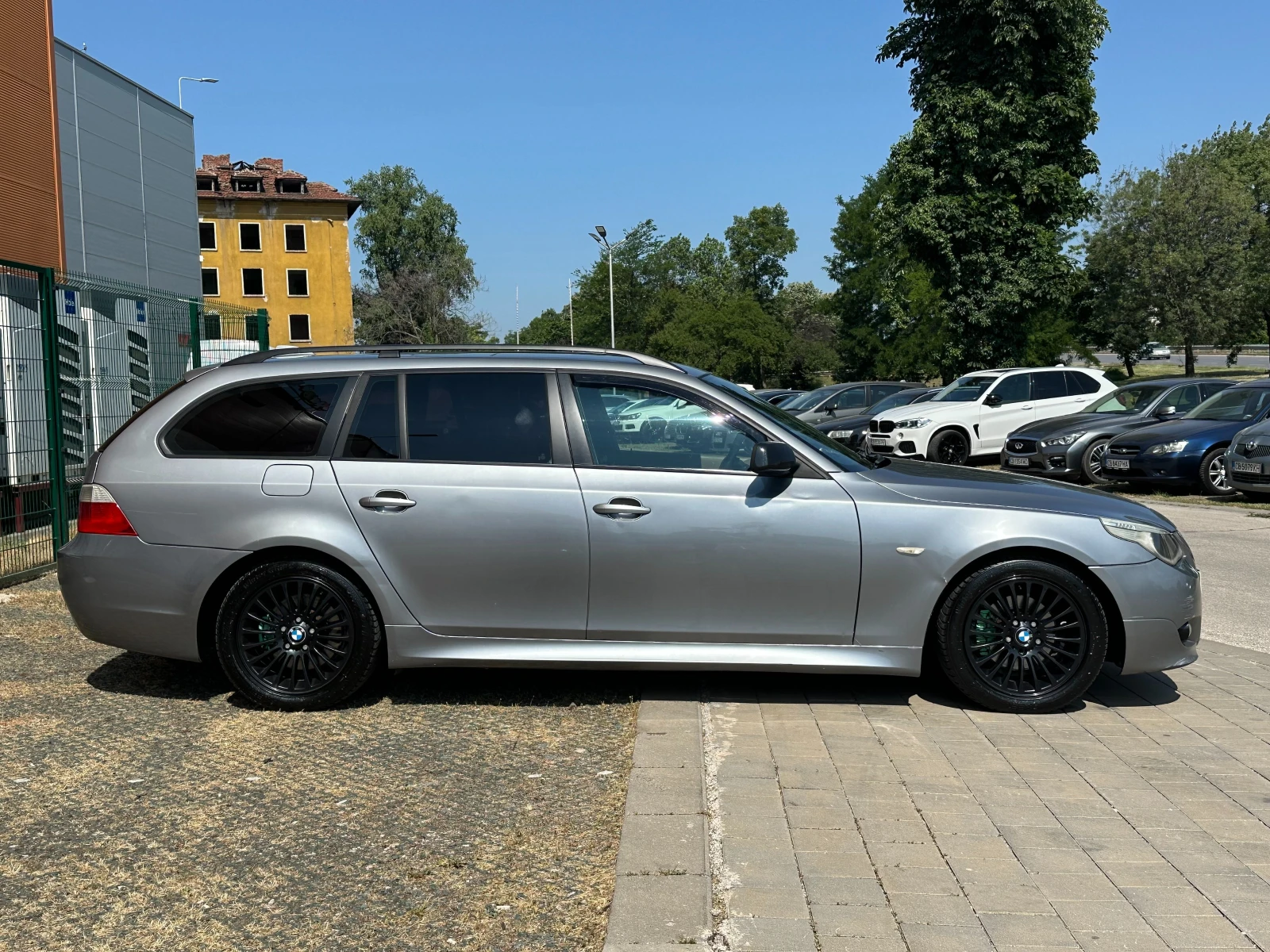 BMW 520 2.0d 150 к.с. - изображение 5