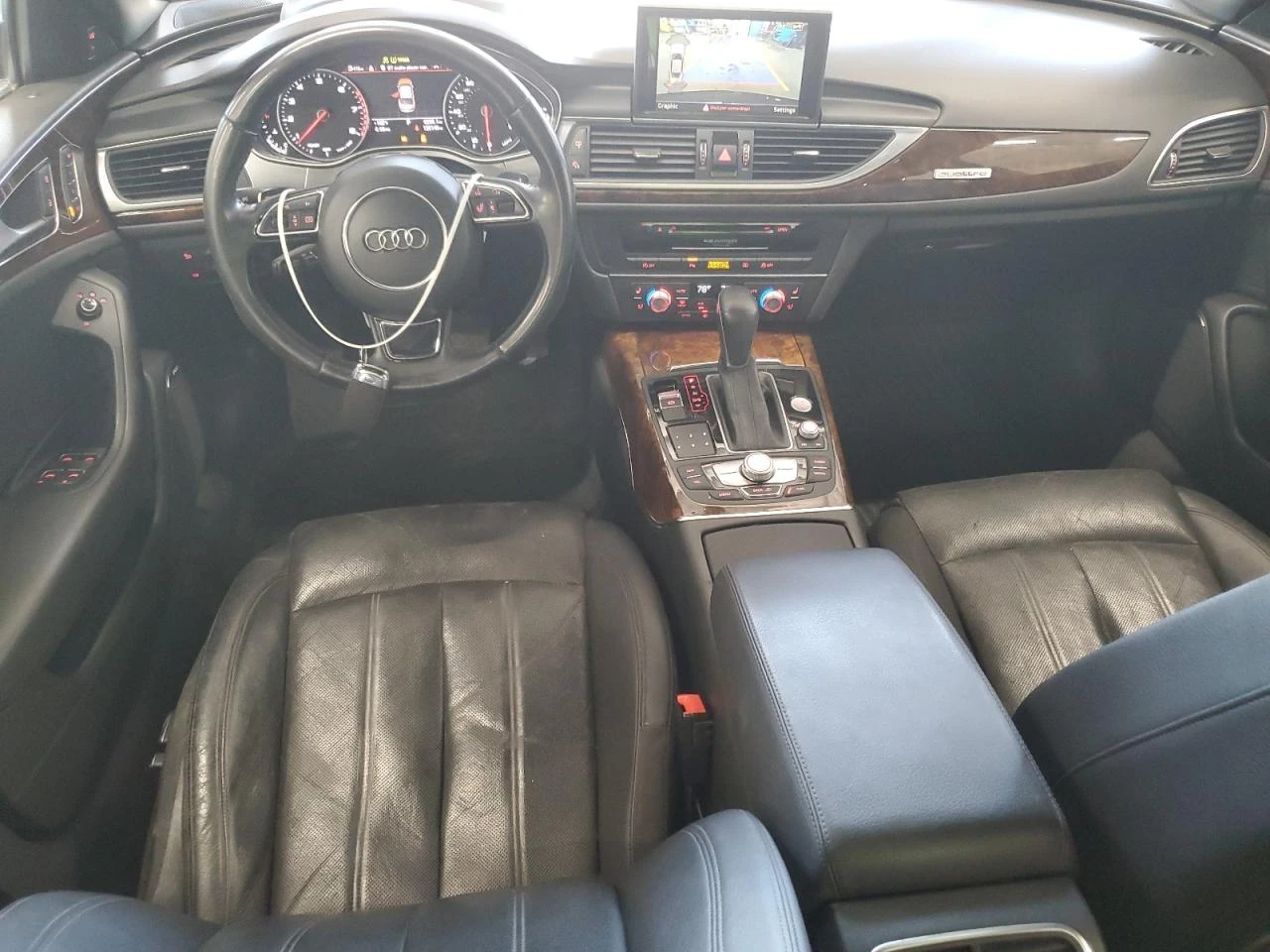 Audi A6 PRESTIGE* QUATTRO* BOSE* 8ZF* KEYLESS*  - изображение 8