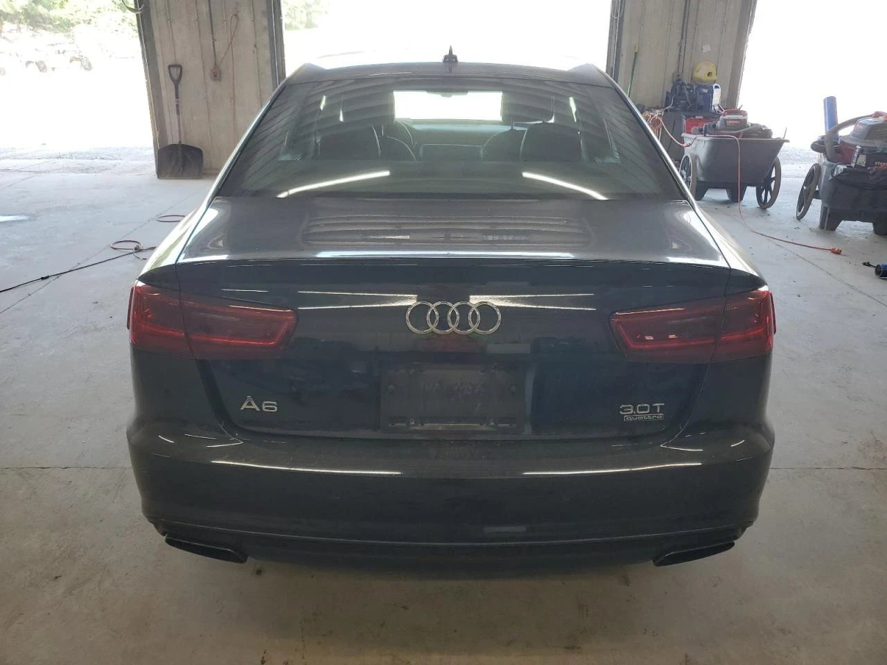 Audi A6 PRESTIGE* QUATTRO* BOSE* 8ZF* KEYLESS*  - изображение 6