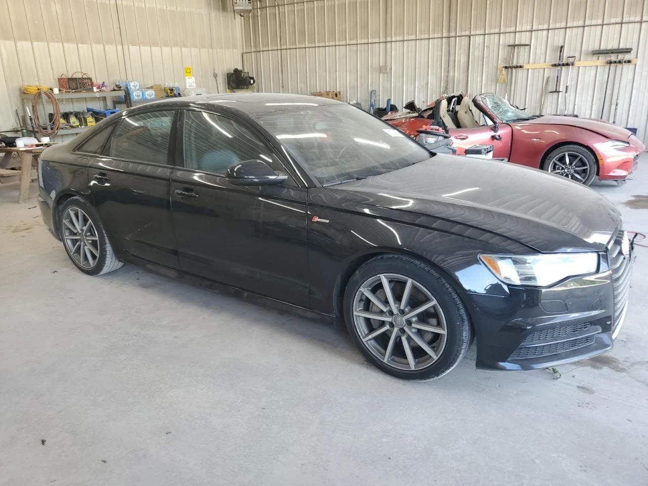 Audi A6 PRESTIGE* QUATTRO* BOSE* 8ZF* KEYLESS*  - изображение 4