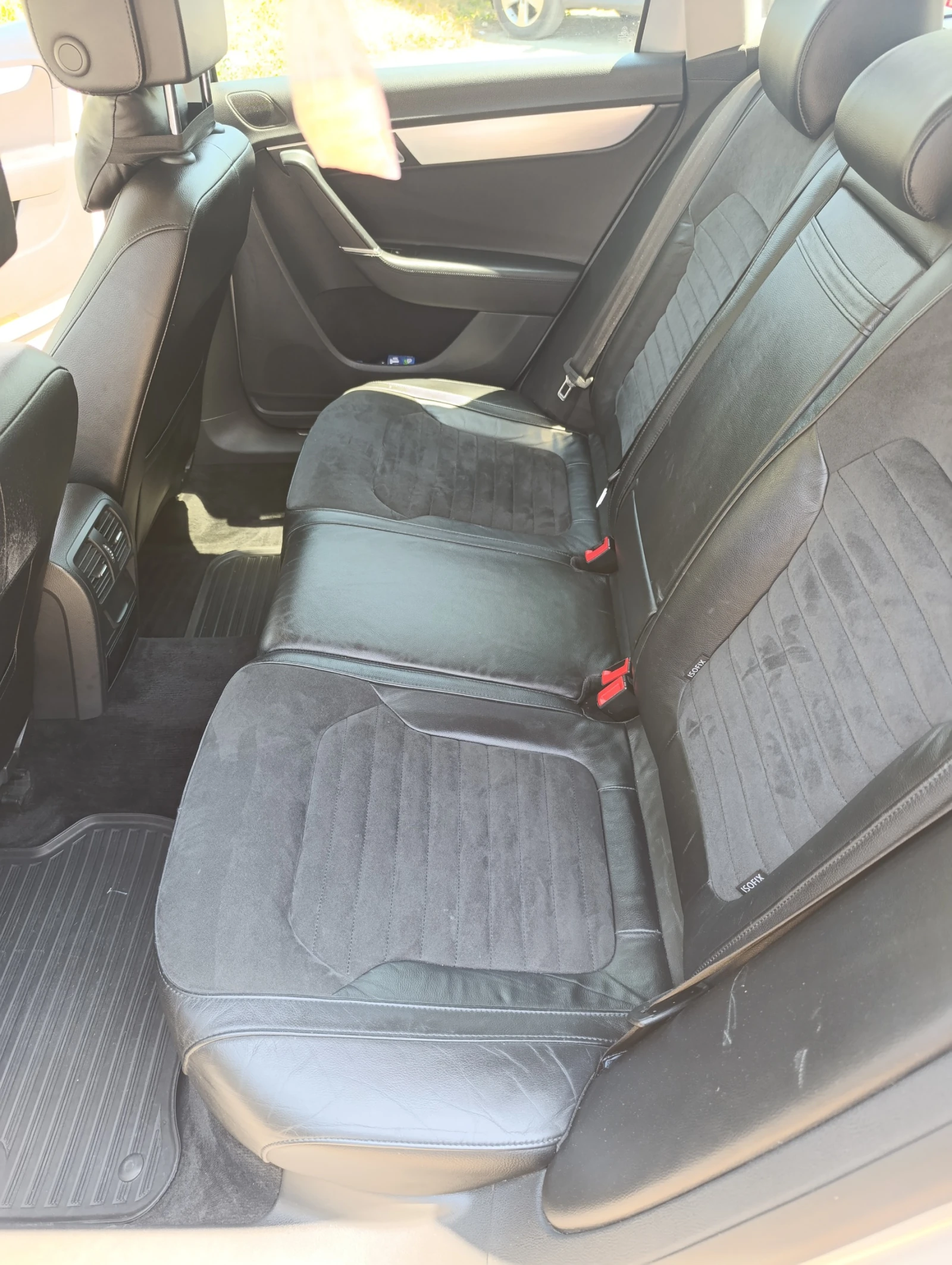 VW Passat 2.0d - изображение 8