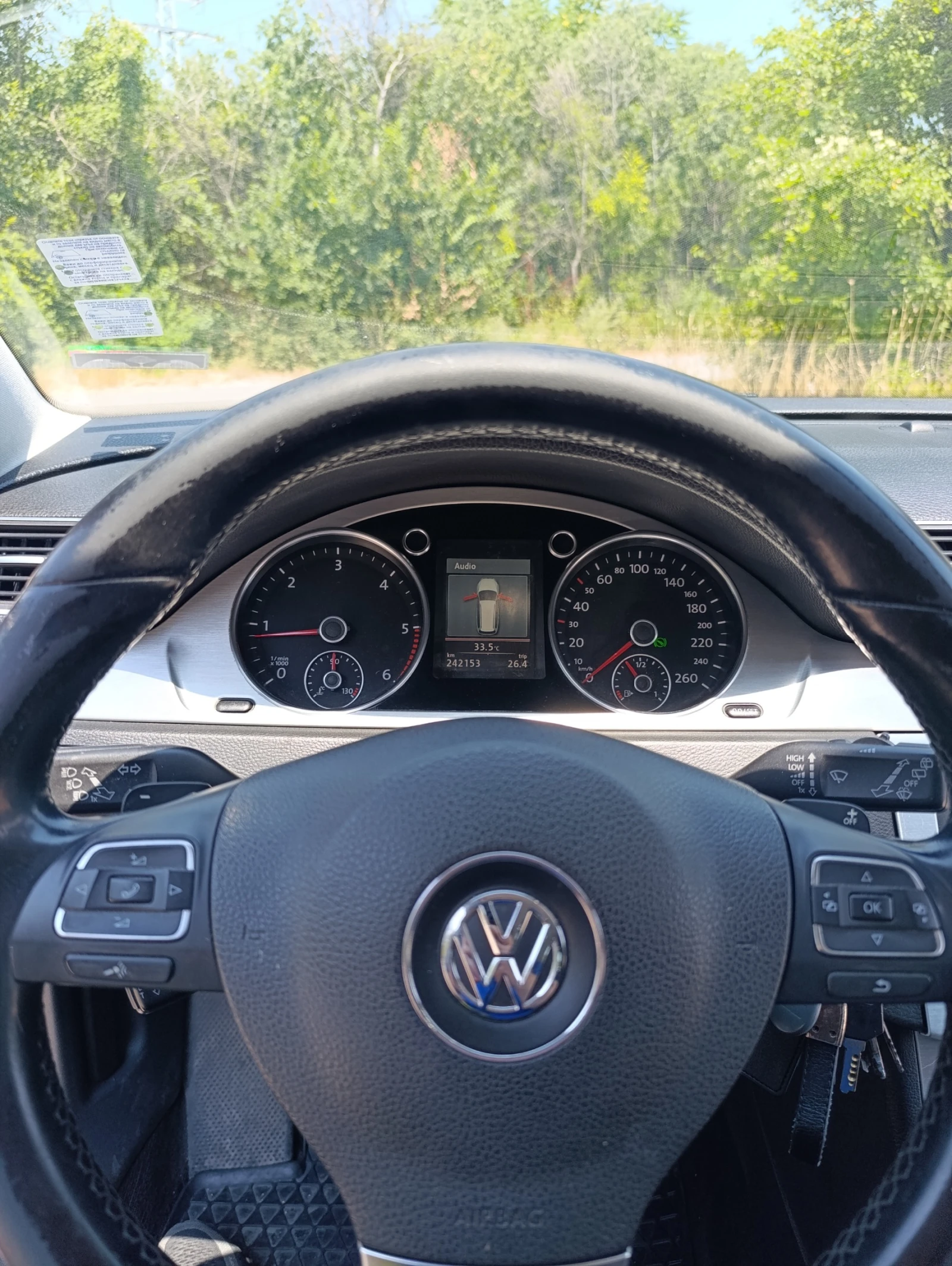 VW Passat 2.0d - изображение 6