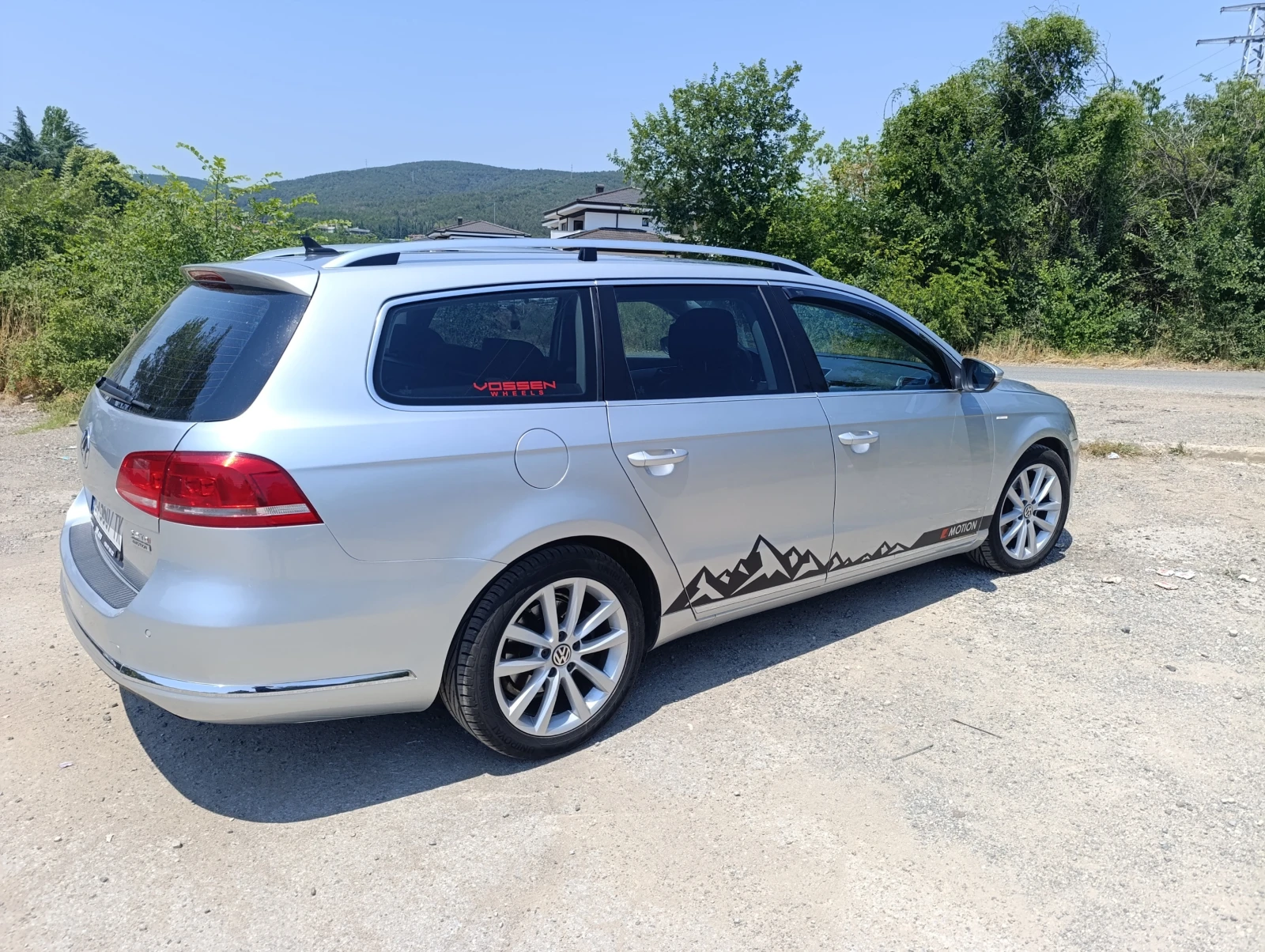 VW Passat 2.0d - изображение 2