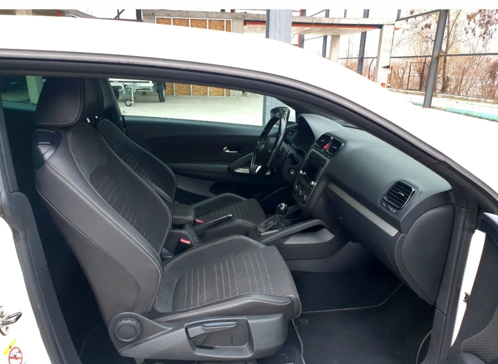 VW Scirocco  - изображение 8