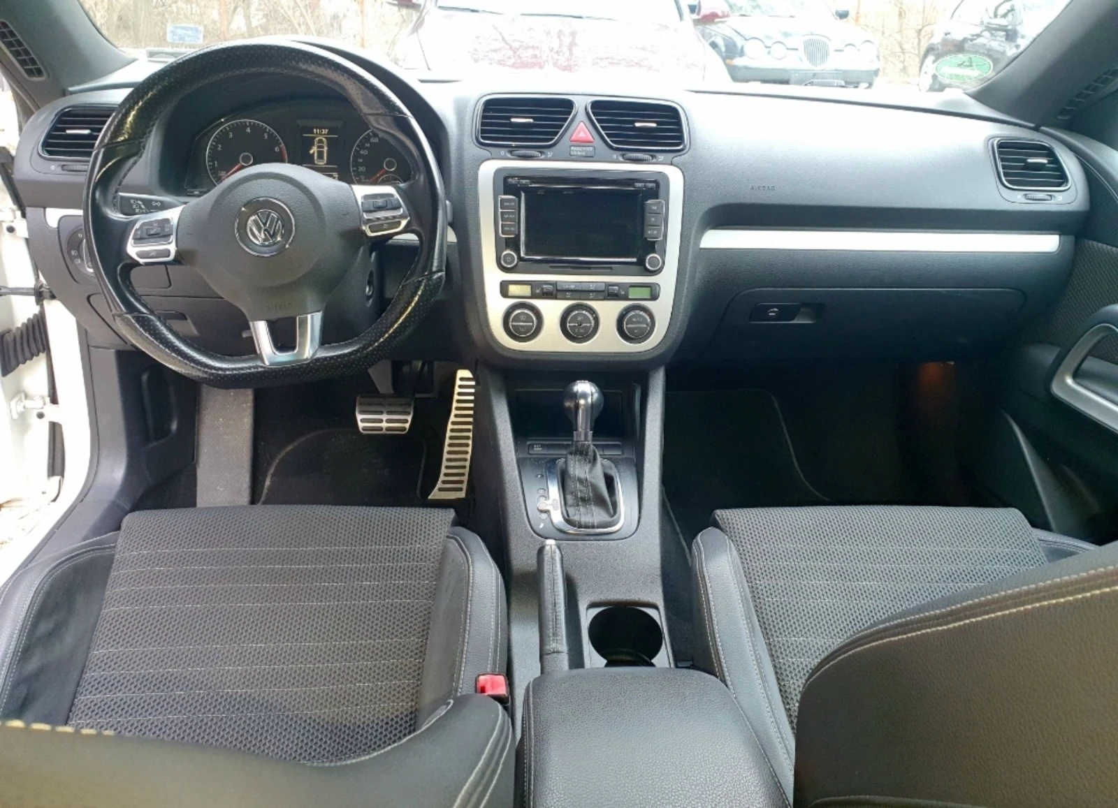VW Scirocco  - изображение 9