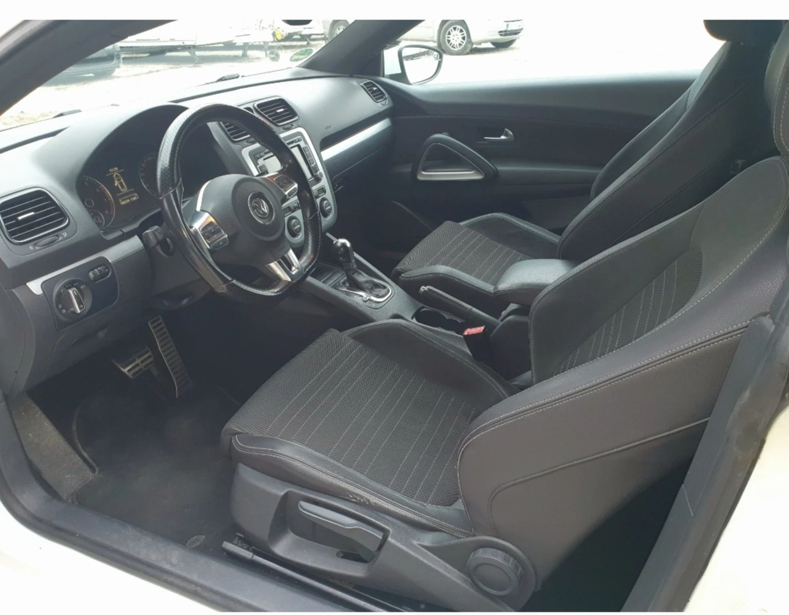 VW Scirocco  - изображение 6