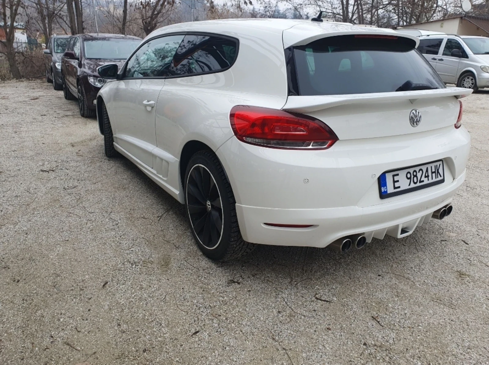 VW Scirocco  - изображение 4