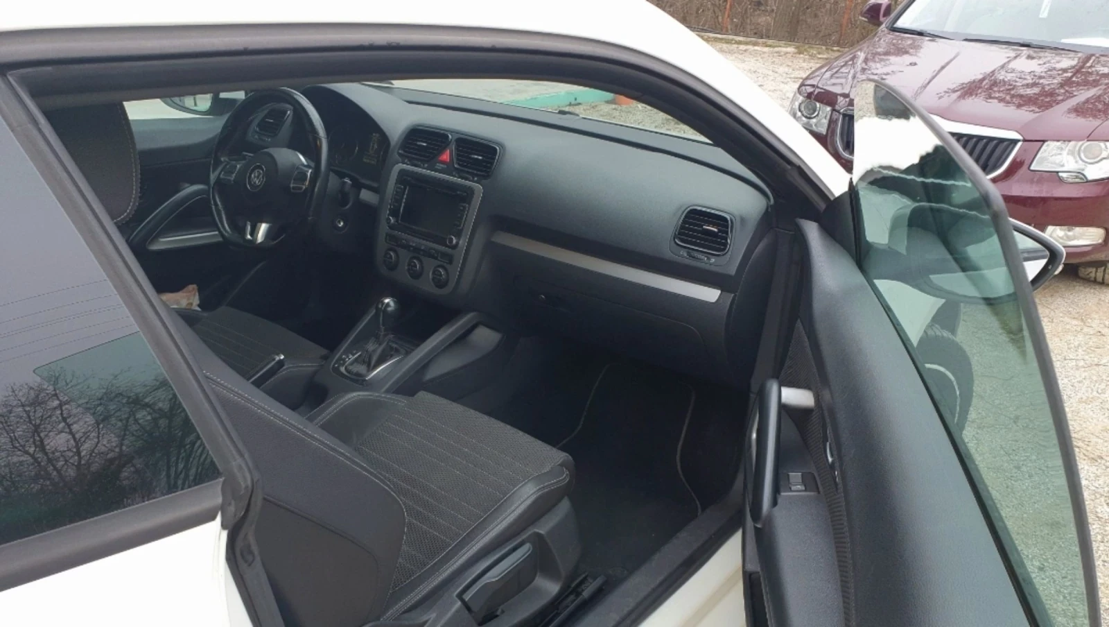 VW Scirocco  - изображение 7