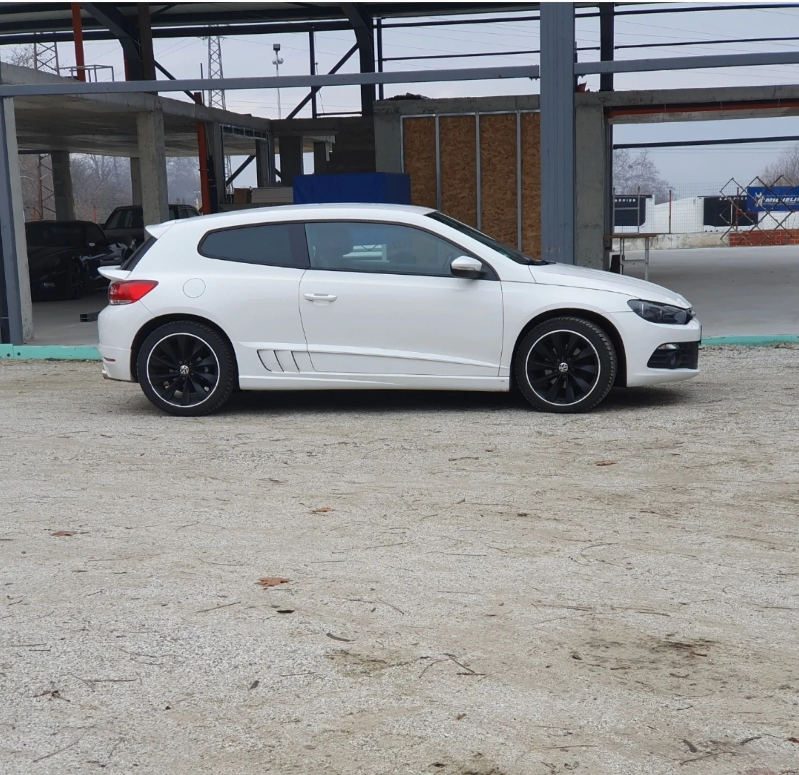 VW Scirocco  - изображение 5