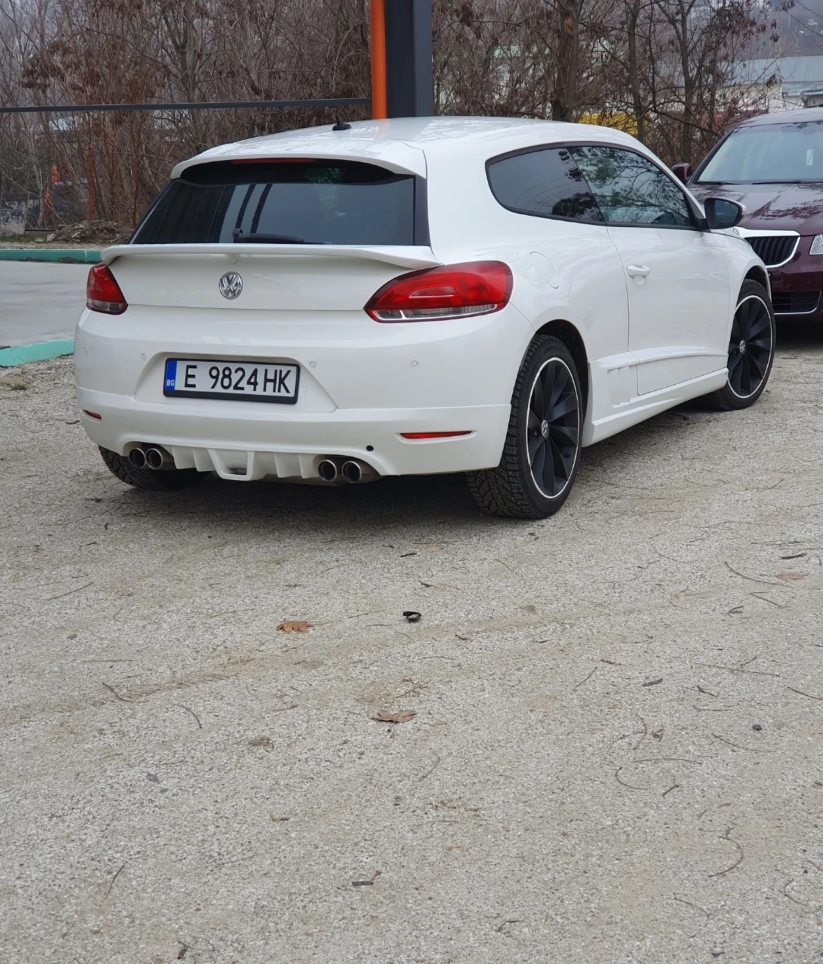 VW Scirocco  - изображение 3