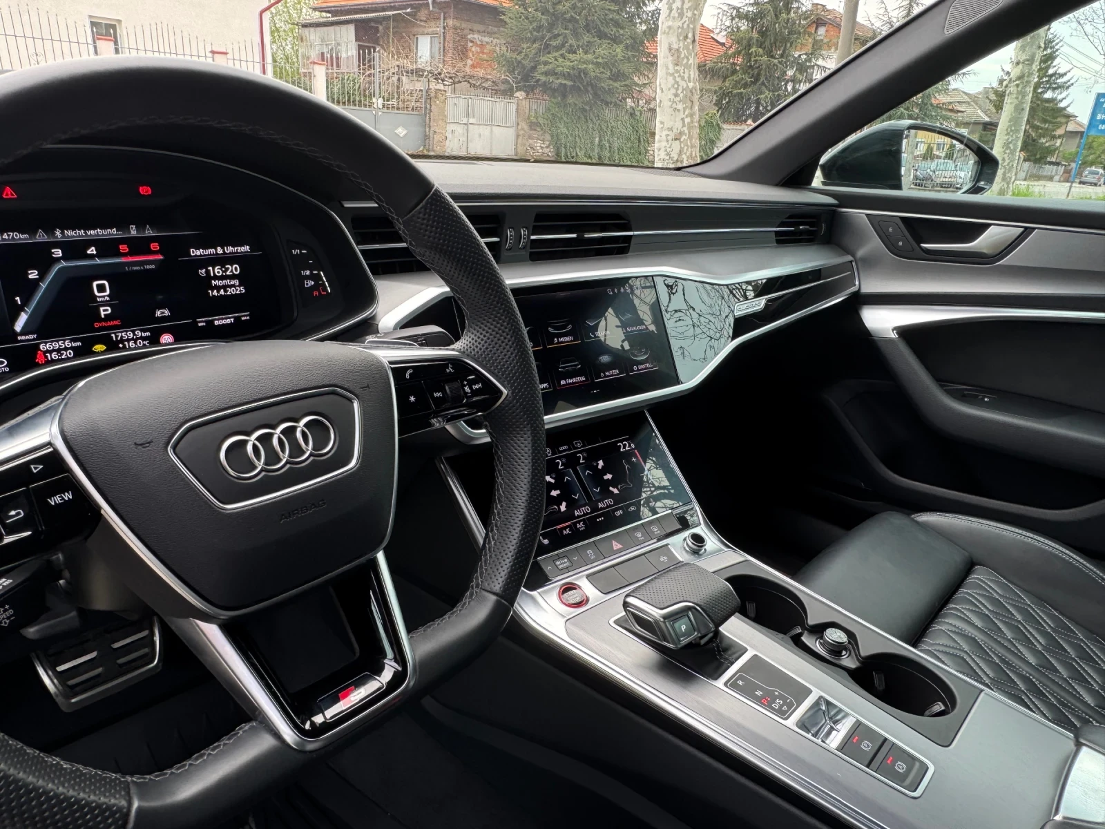 Audi S6 3.0 DISEL S-LINE QUATTRO GERMANIQ - изображение 6