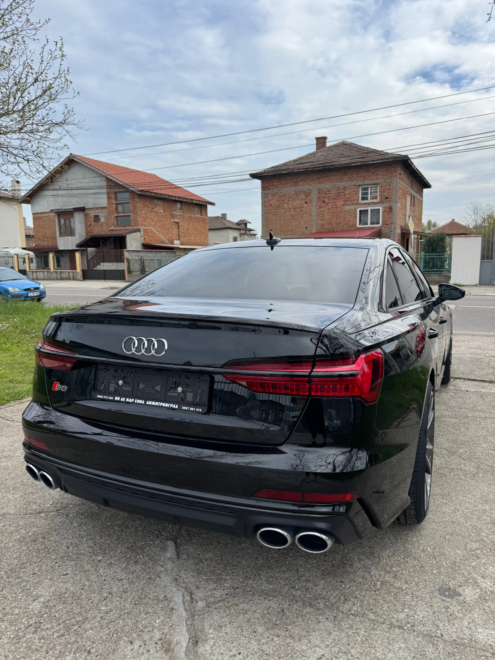 Audi S6 3.0 DISEL S-LINE QUATTRO GERMANIQ - изображение 4
