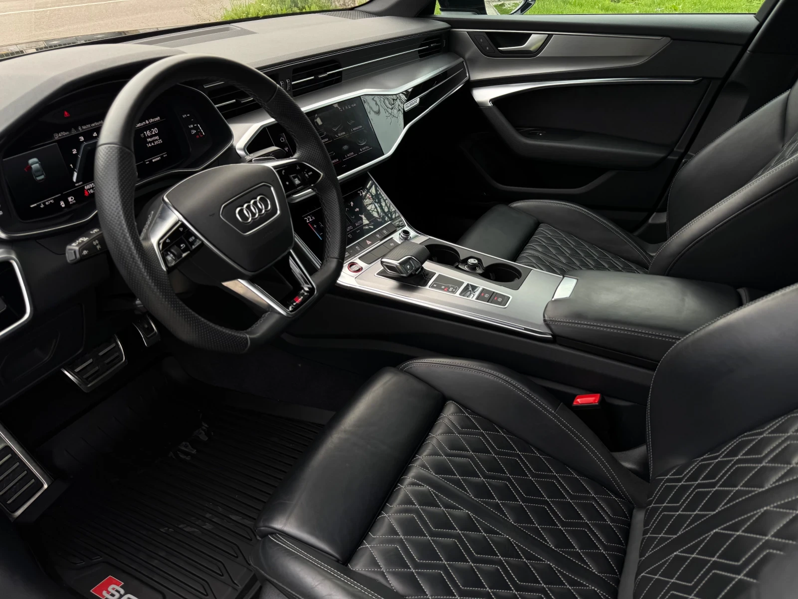 Audi S6 3.0 DISEL S-LINE QUATTRO GERMANIQ - изображение 7