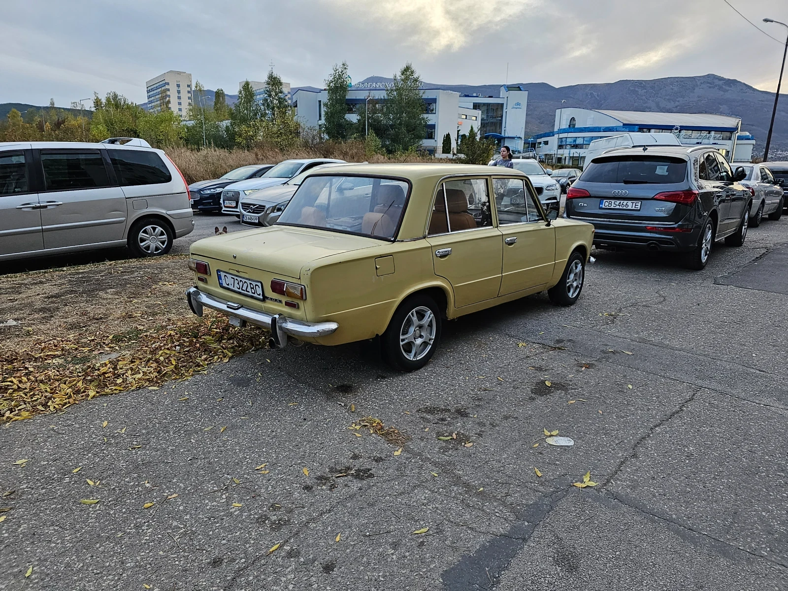 Lada 1200 ПРОМОЦИЯ - изображение 2