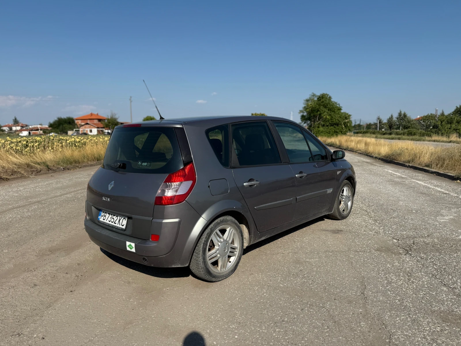 Renault Scenic  - изображение 5