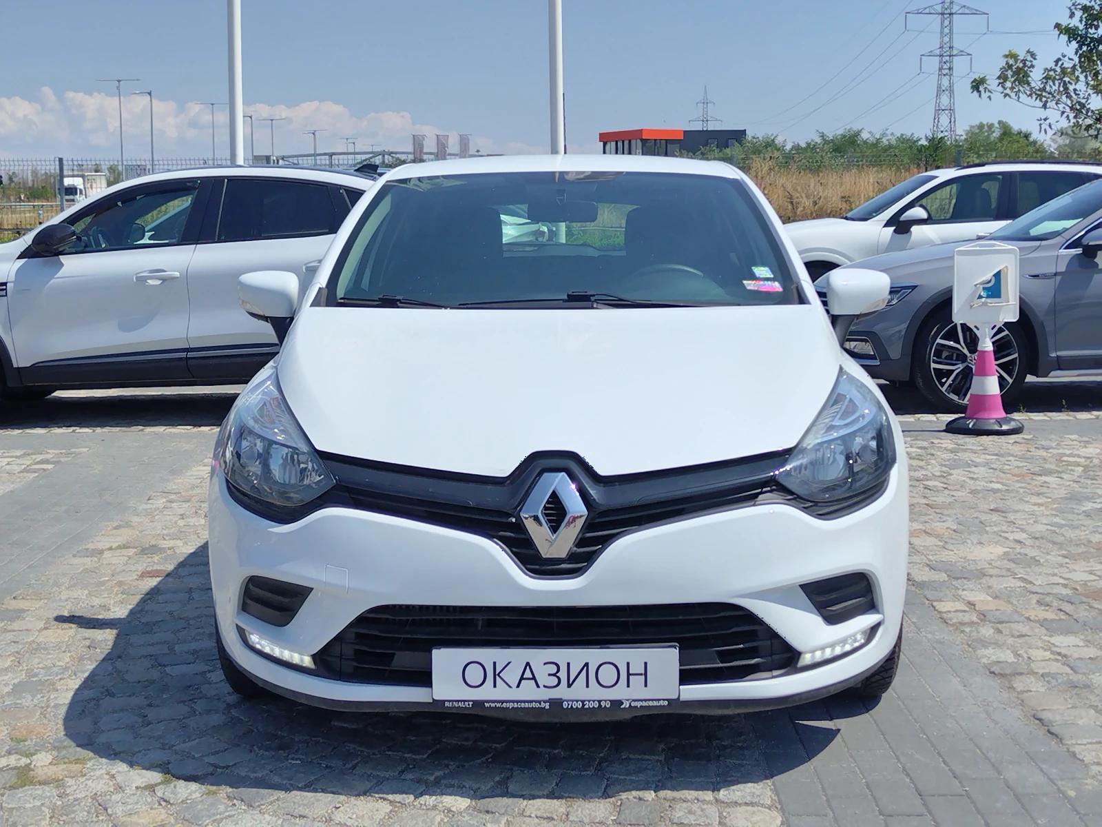 Renault Clio TCe/75к.с/Life/N1 - изображение 2