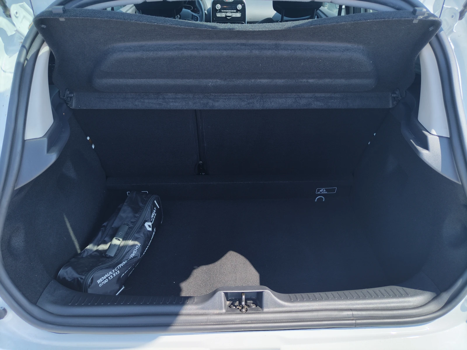 Renault Clio TCe/75./Life/N1 | Mobile.bg   13