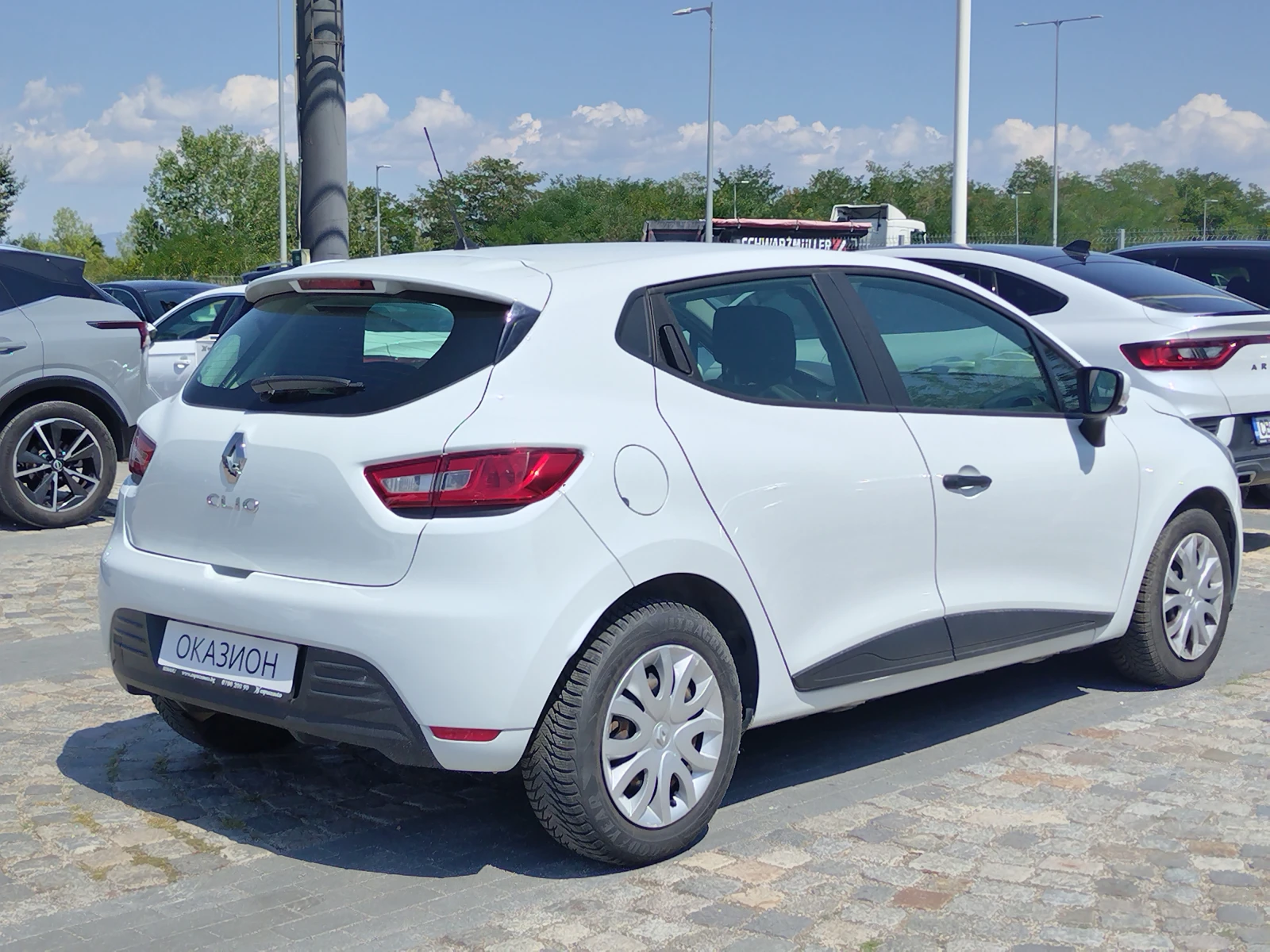 Renault Clio TCe/75к.с/Life/N1 - изображение 5