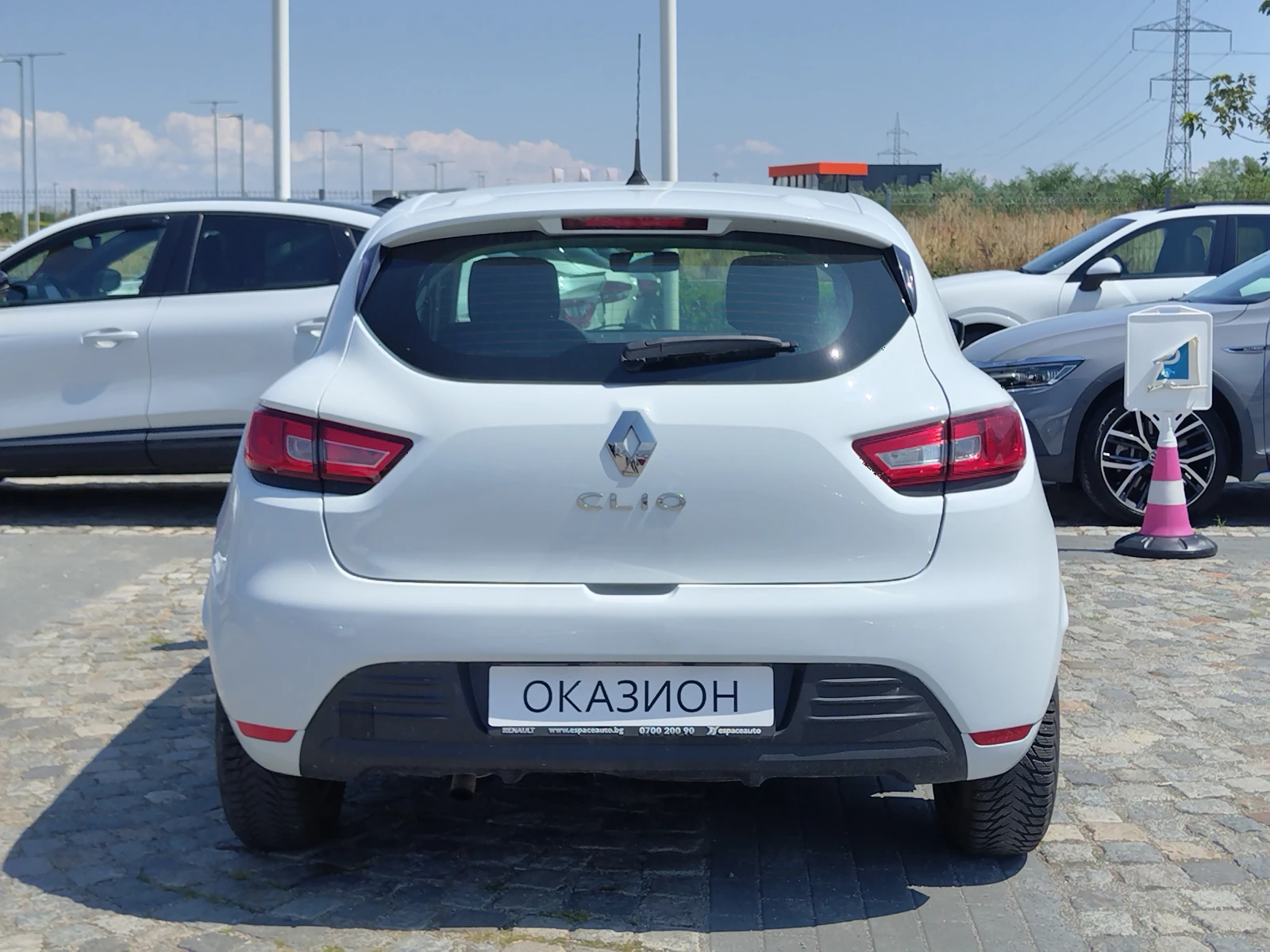 Renault Clio TCe/75к.с/Life/N1 - изображение 6