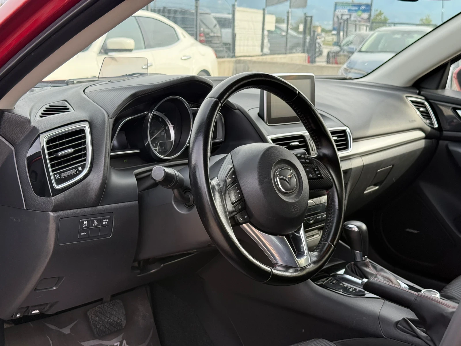 Mazda 3 2.2D* 2016г* АВТОМАТИК* 174.000КМ* ТОП СЪСТОЯНИЕ*  - изображение 7