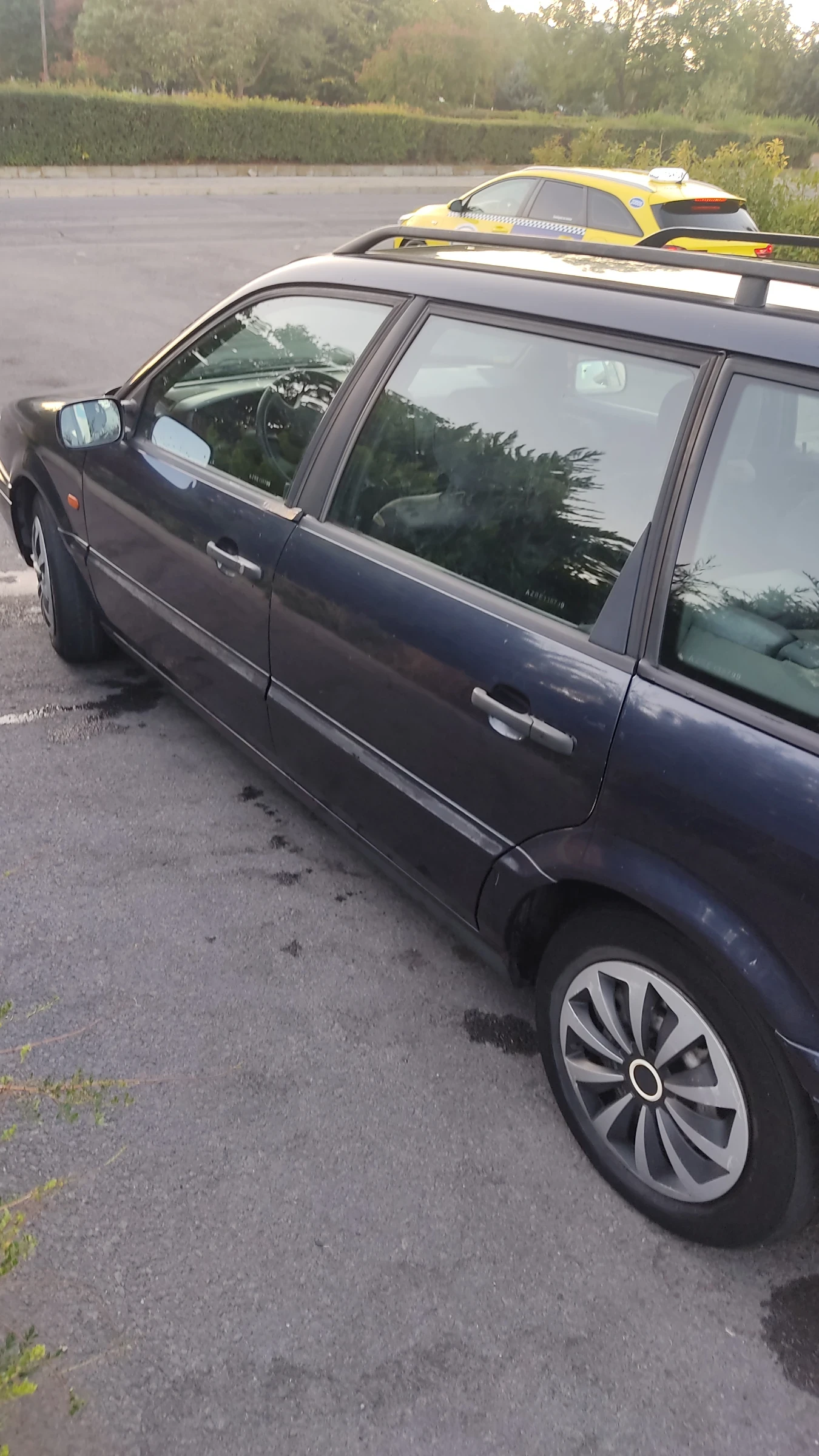 VW Passat 1.8 - изображение 3