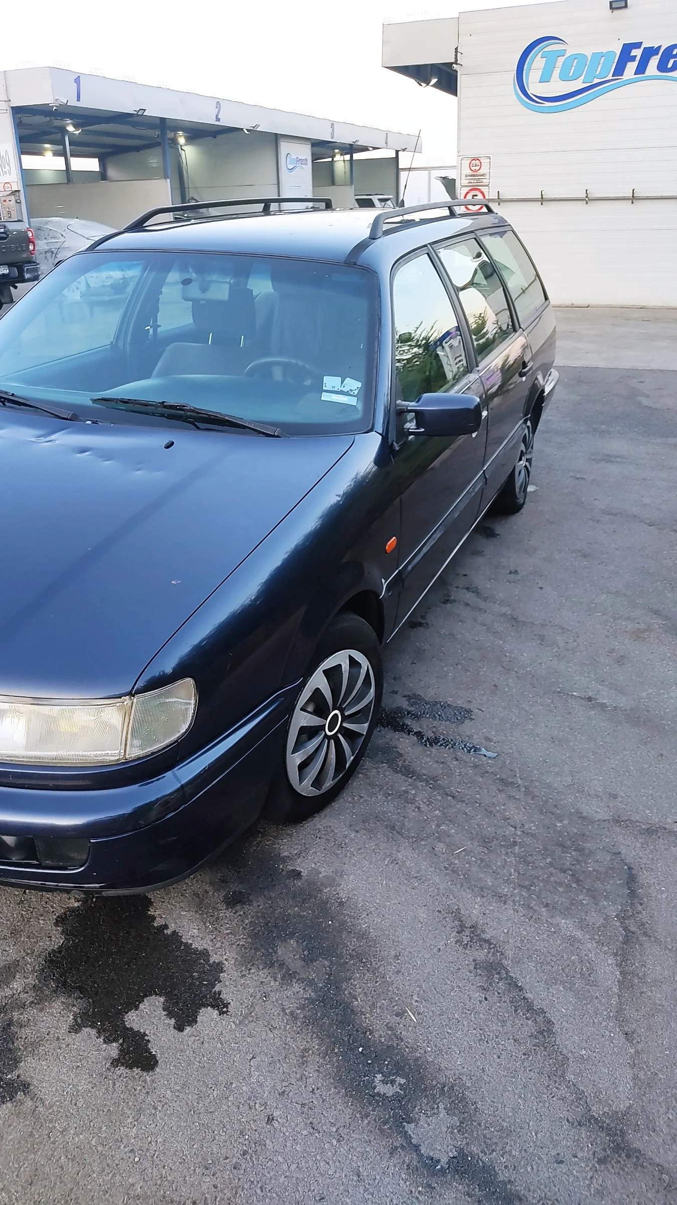 VW Passat 1.8 - изображение 2