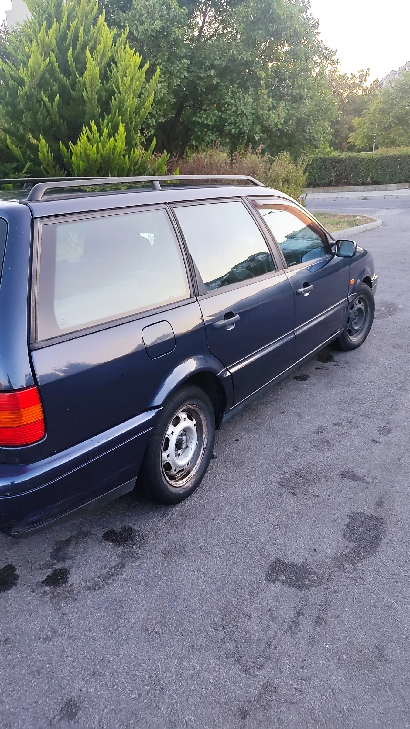 VW Passat 1.8 - изображение 5