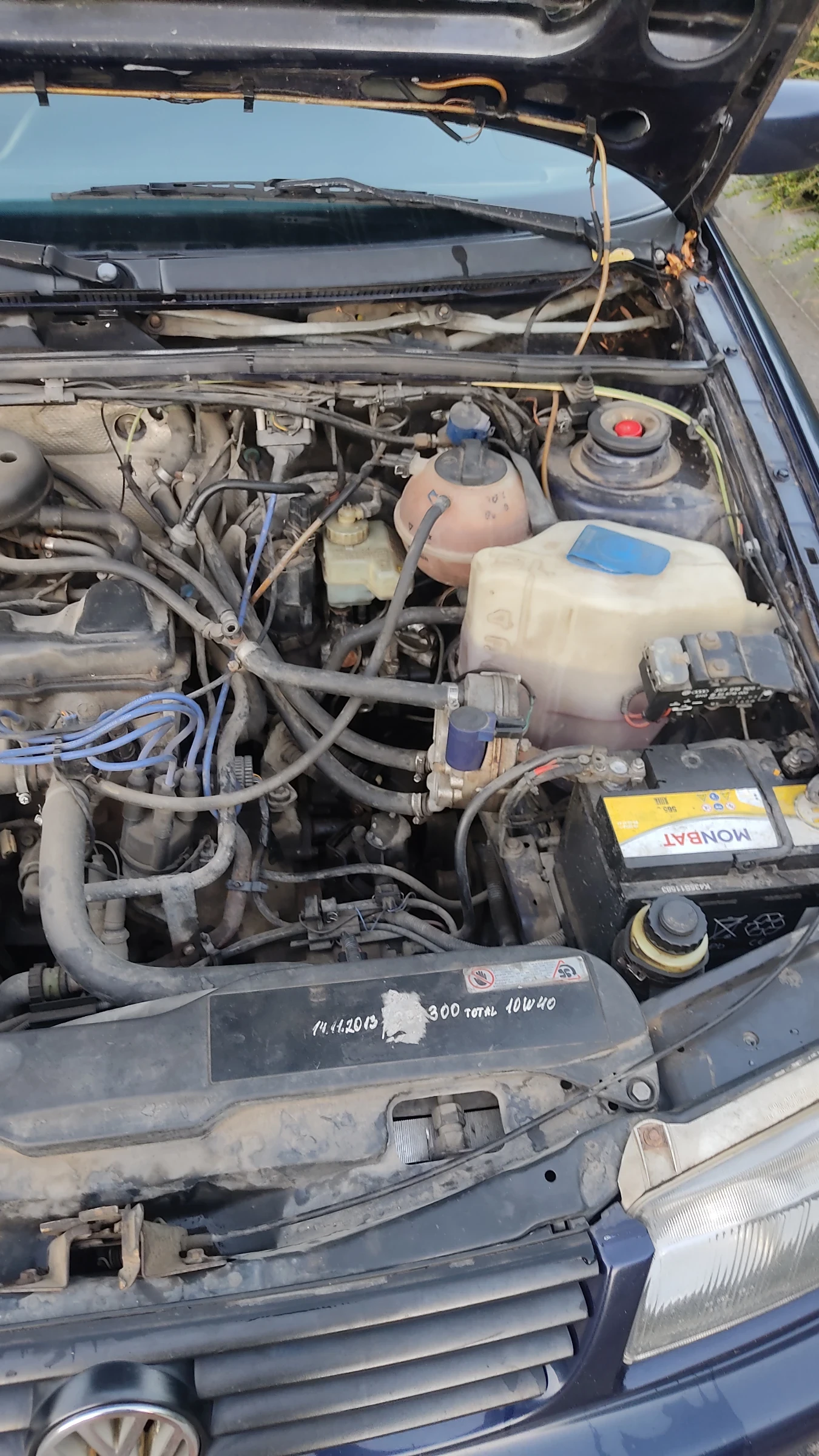 VW Passat 1.8 - изображение 9