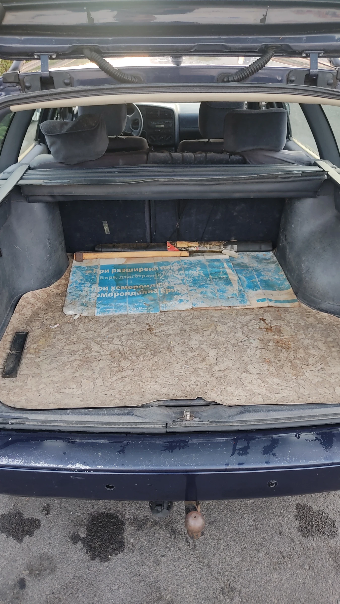 VW Passat 1.8 - изображение 8