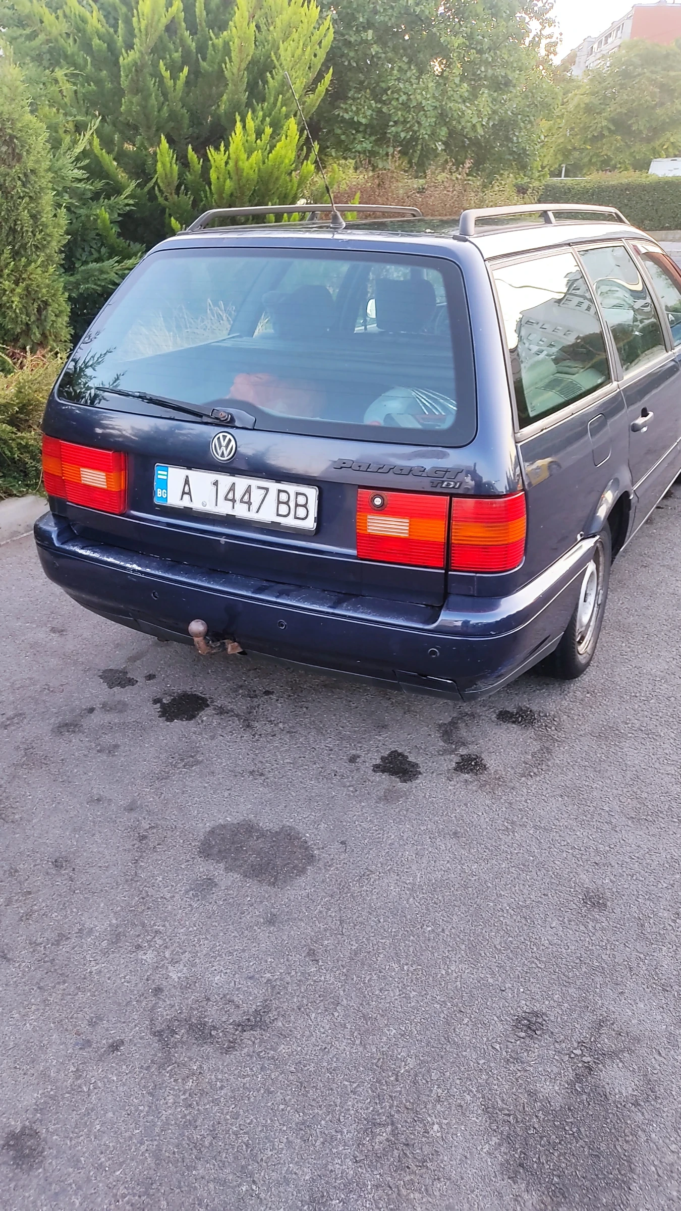VW Passat 1.8 - изображение 4