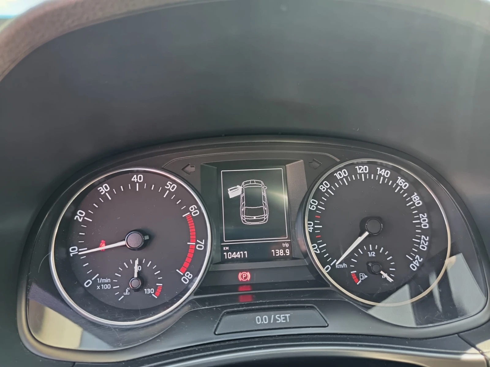 Skoda Fabia  - изображение 7