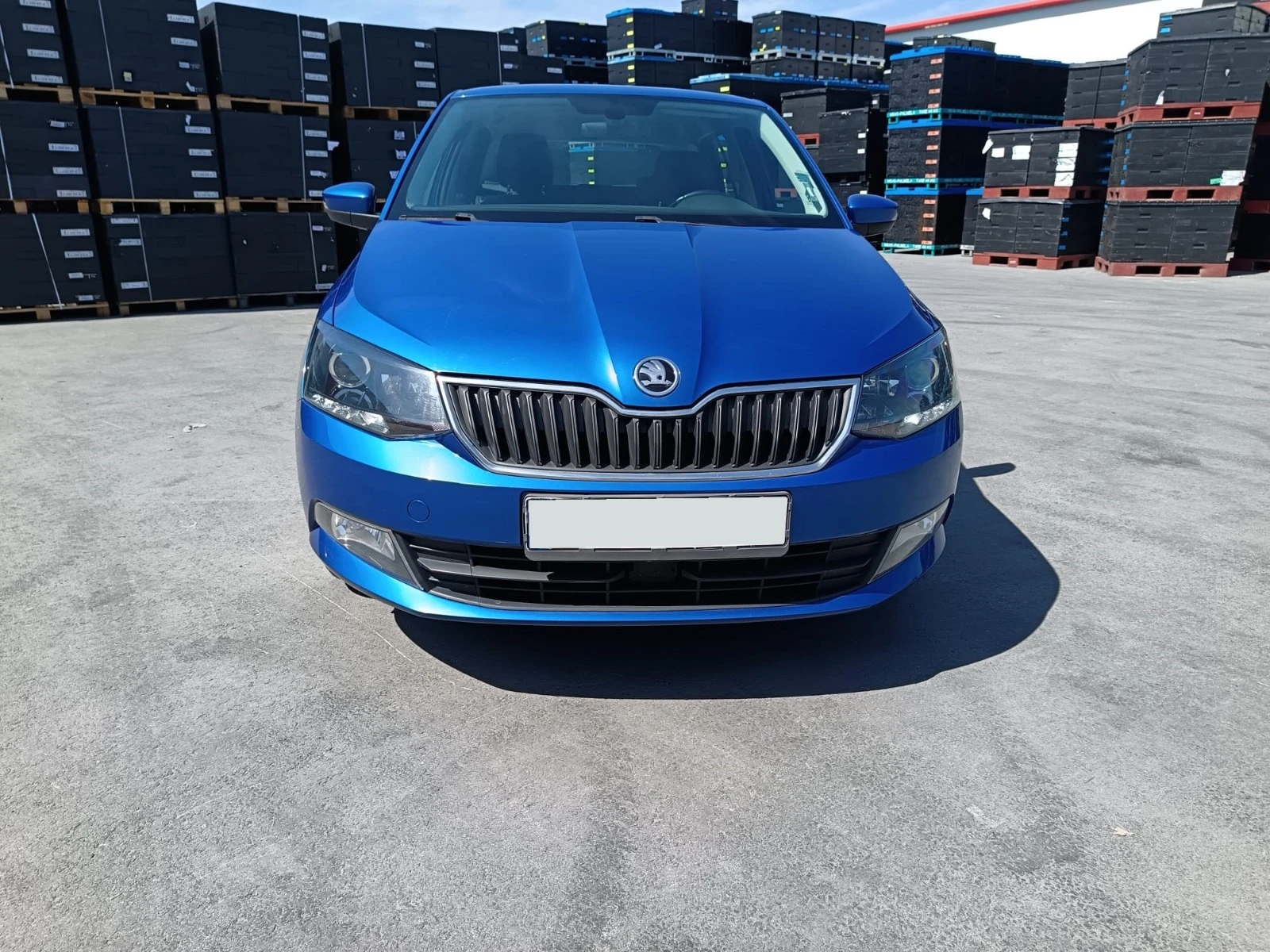 Skoda Fabia | Mobile.bg   1