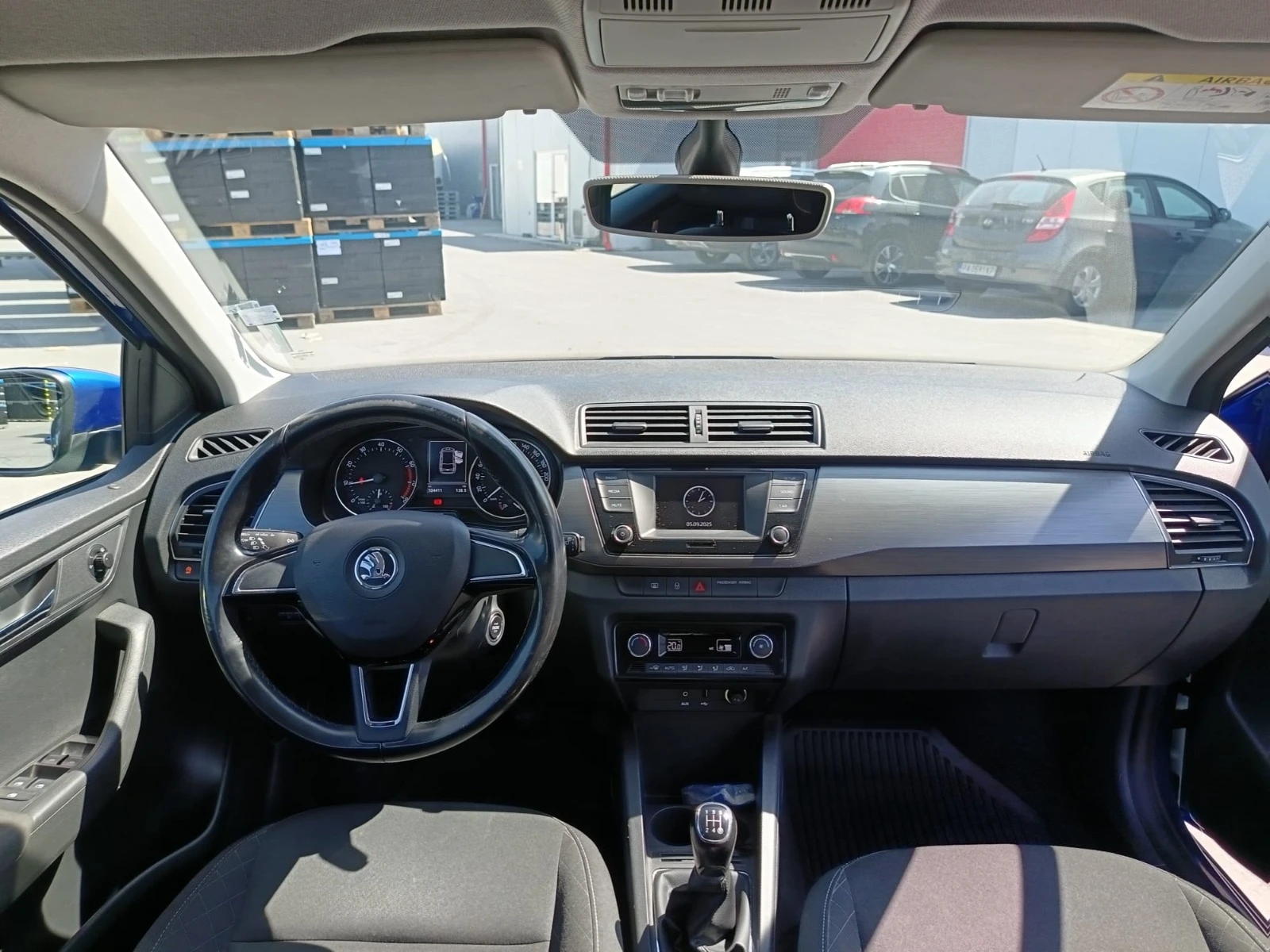 Skoda Fabia  - изображение 6