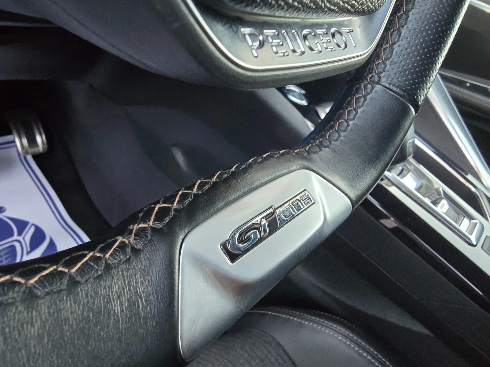 Peugeot 3008 1.6HDI GT-LINE  | Mobile.bg   16