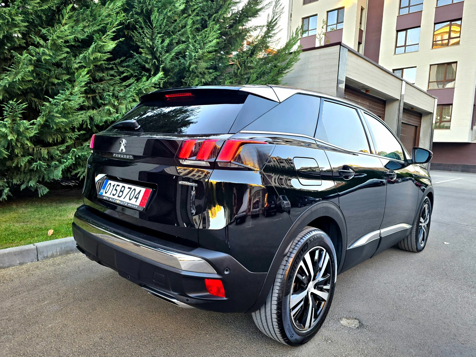 Peugeot 3008 1.6HDI GT-LINE  - изображение 5