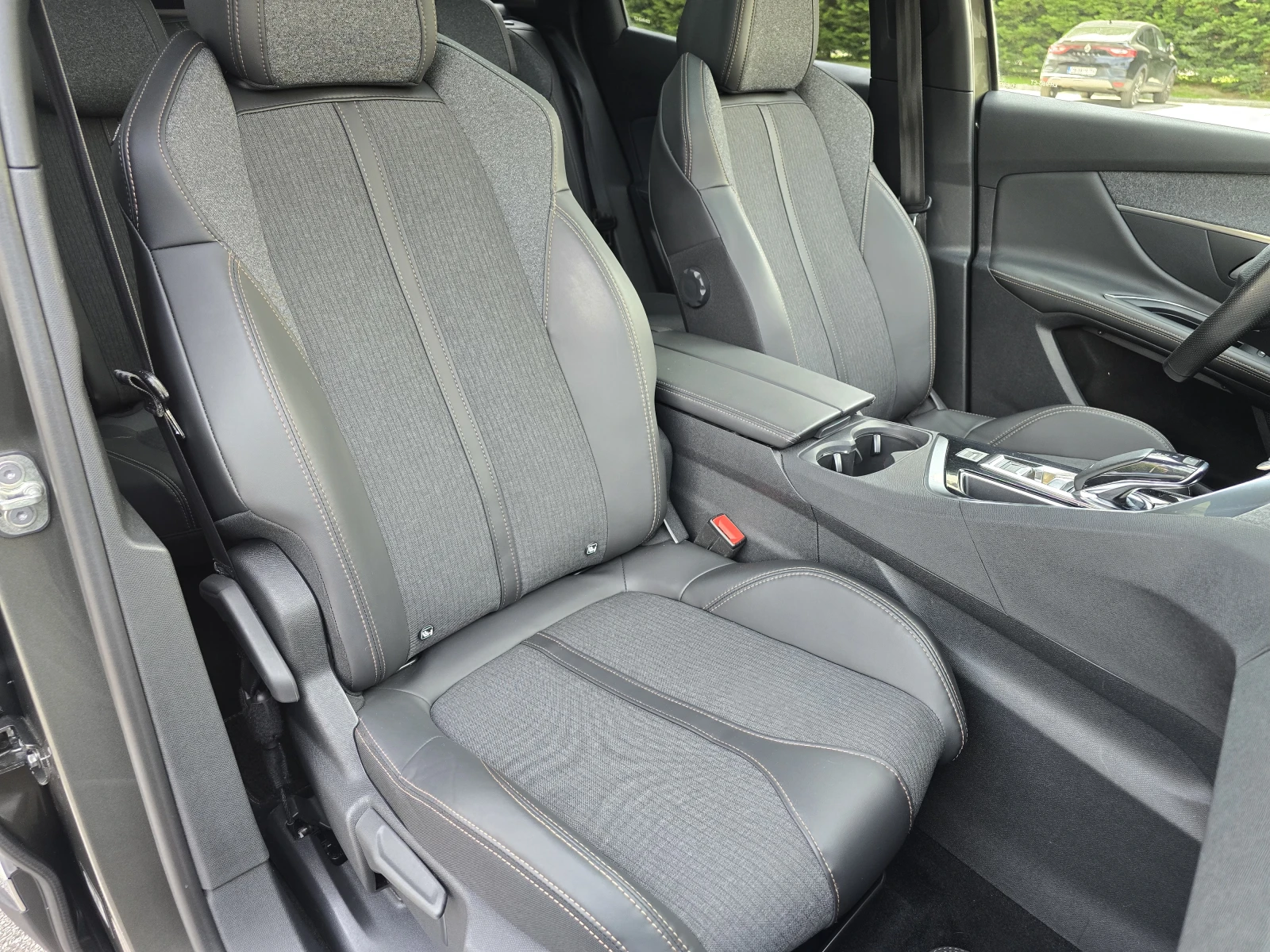 Peugeot 3008 1.6HDI GT-LINE  | Mobile.bg   13