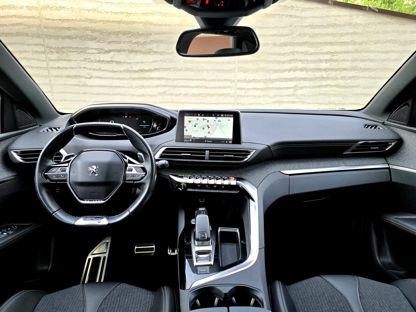 Peugeot 3008 1.6HDI GT-LINE  | Mobile.bg   11