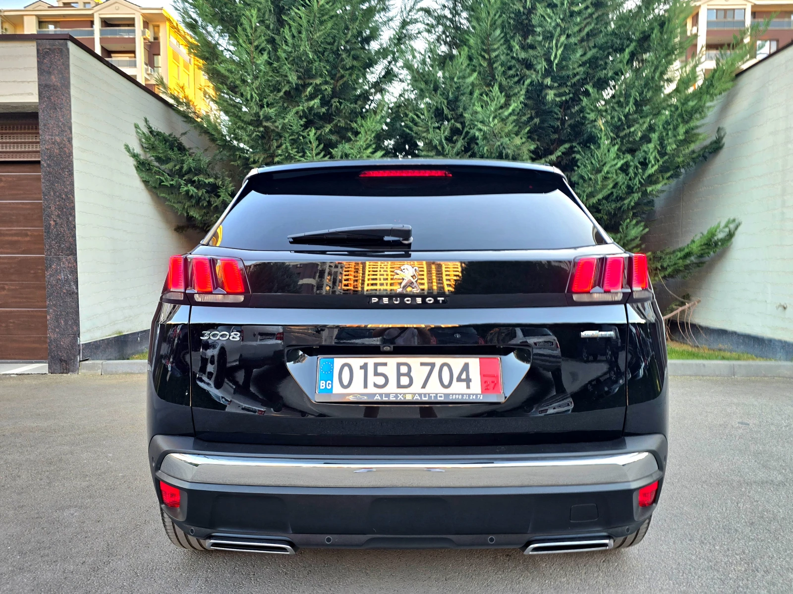 Peugeot 3008 1.6HDI GT-LINE  - изображение 6