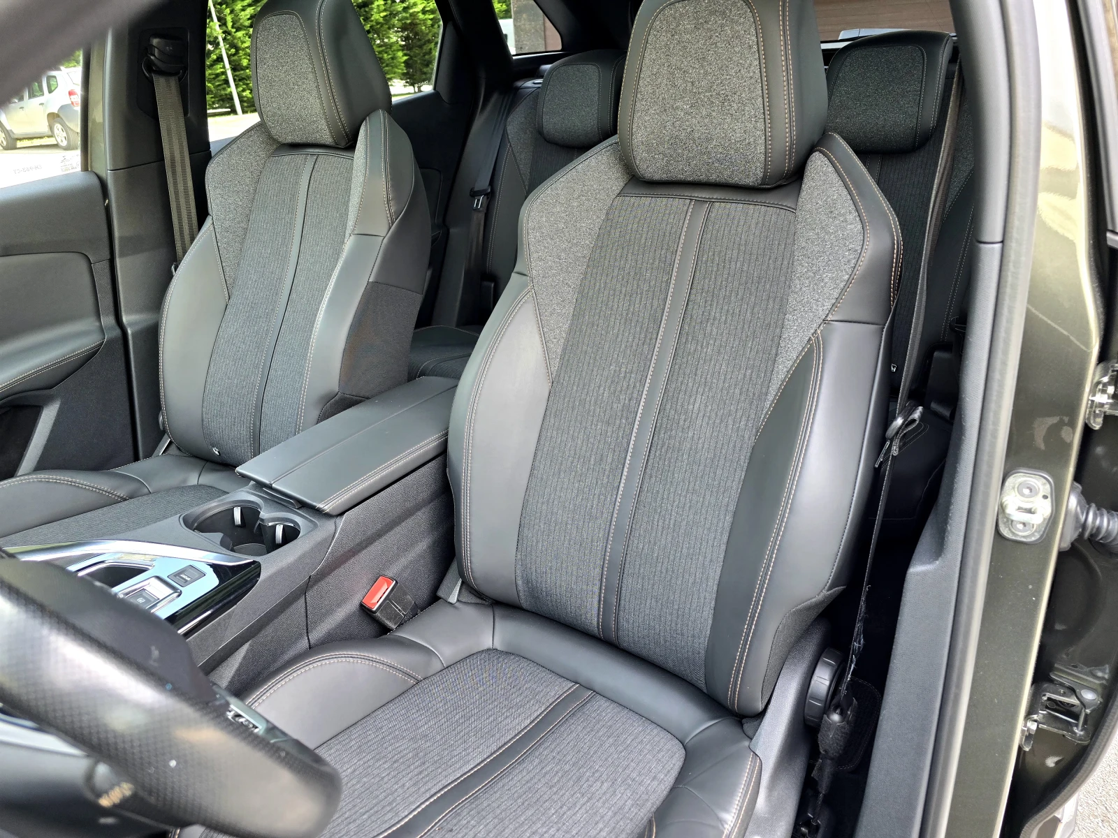 Peugeot 3008 1.6HDI GT-LINE  | Mobile.bg   12