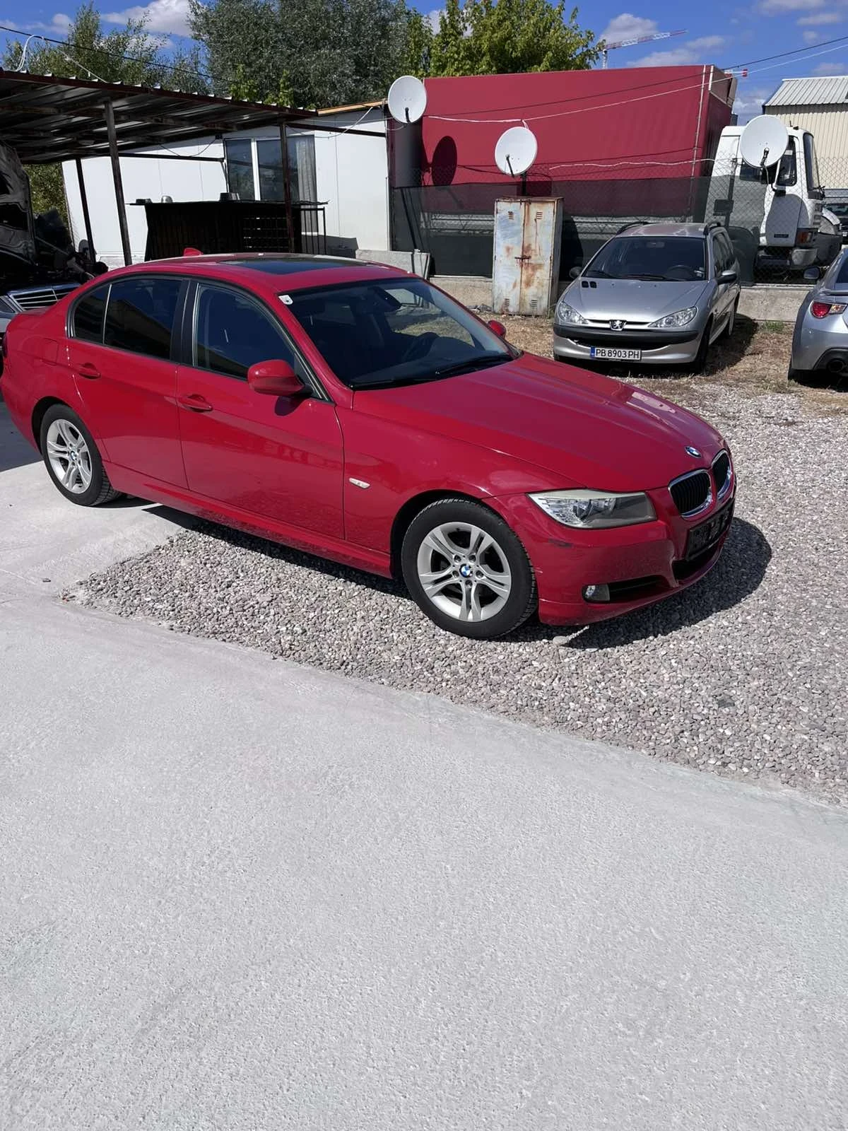 BMW 320 320I FACE  | Mobile.bg   11