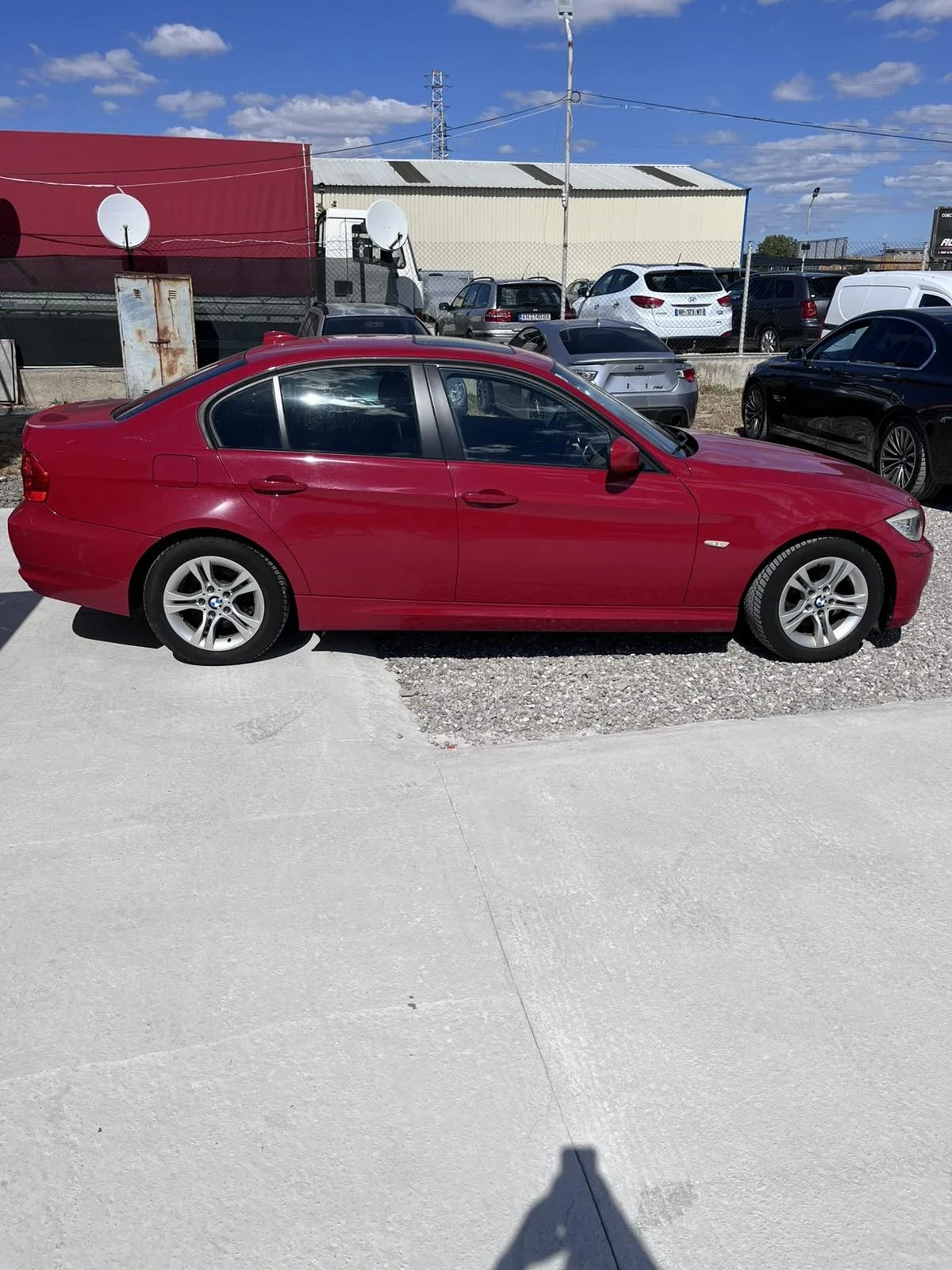 BMW 320 320I FACE  | Mobile.bg   1