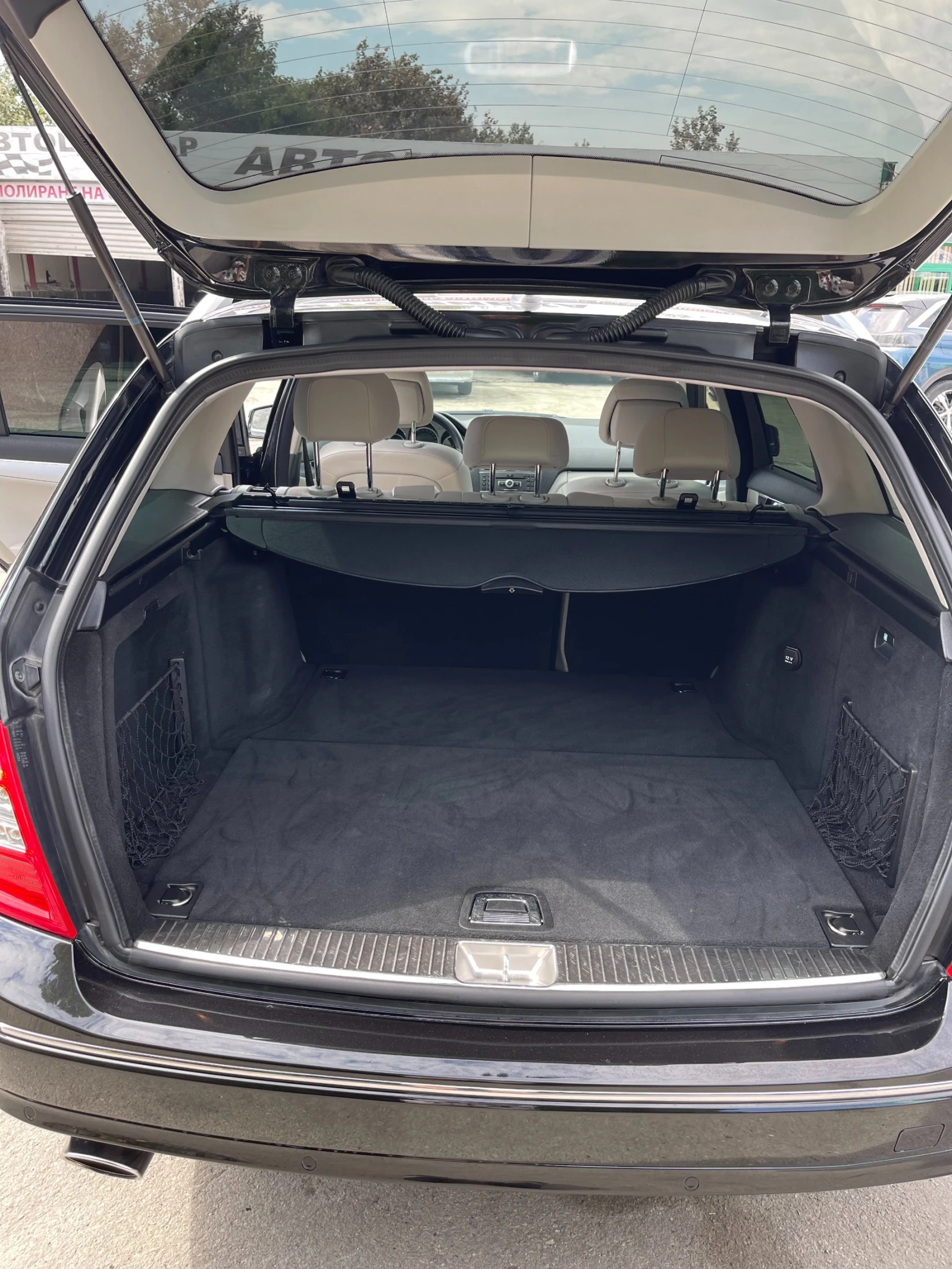 Mercedes-Benz C 220 CDI | Mobile.bg � ����������� 12