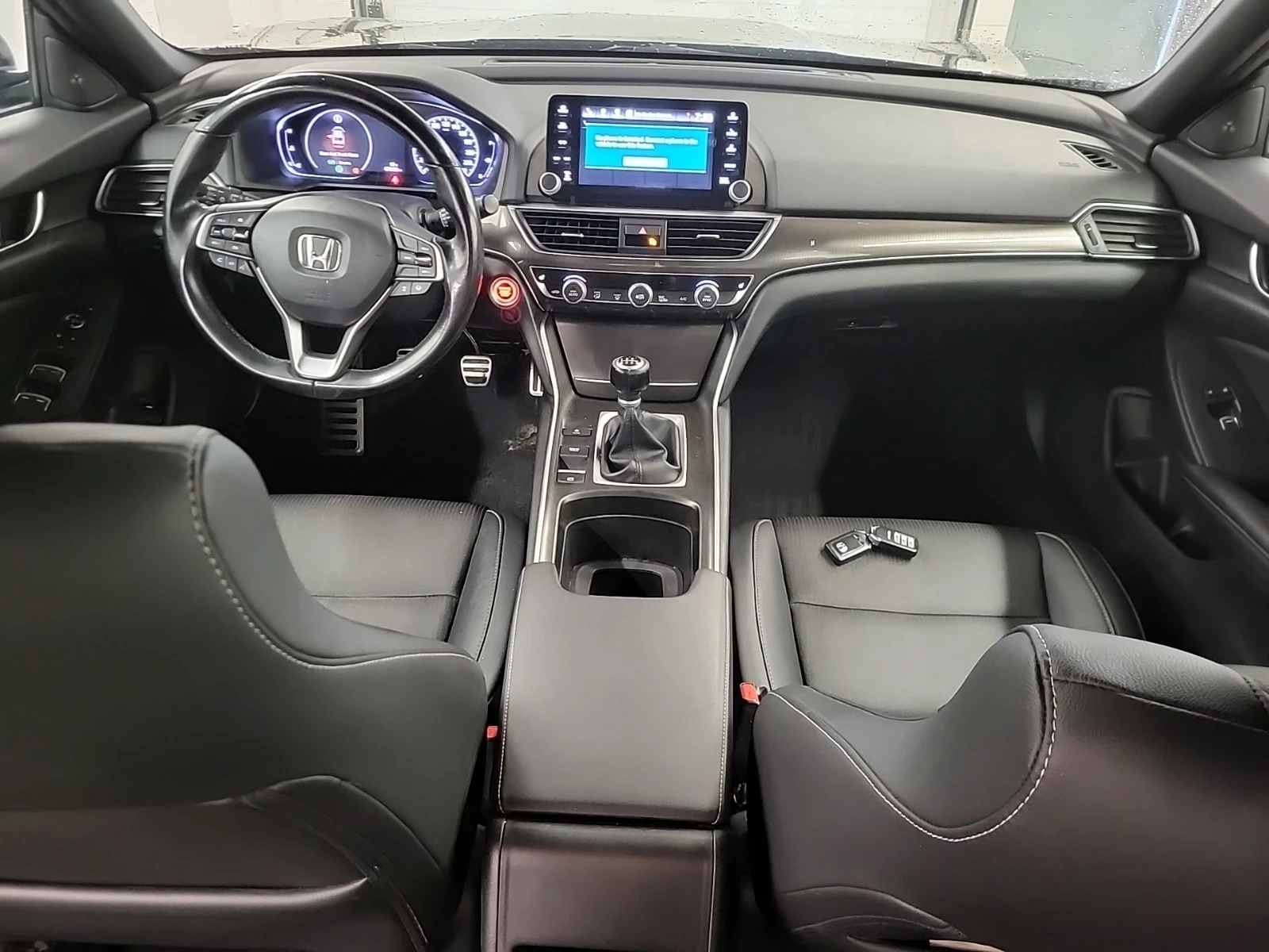Honda Accord РЪЧКА * * SPORT * * CAR FAX * * АВТО КРЕДИТ * *  - изображение 8
