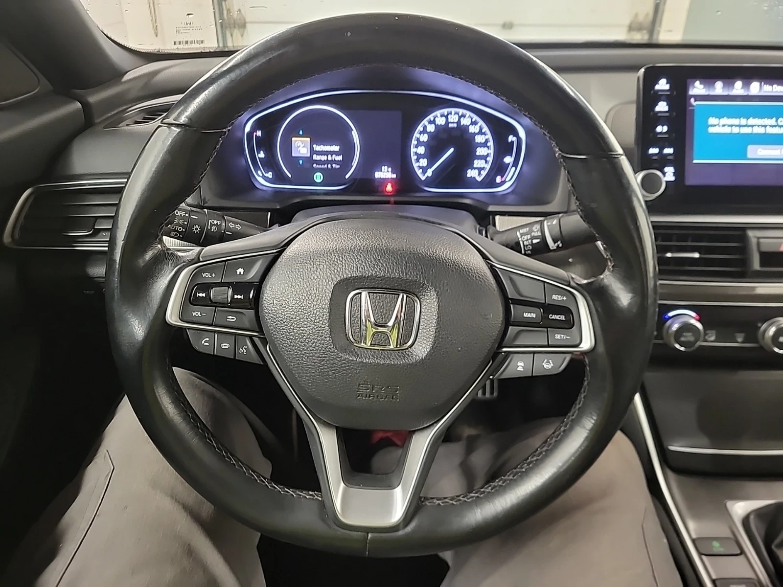 Honda Accord РЪЧКА * * SPORT * * CAR FAX * * АВТО КРЕДИТ * *  - изображение 9