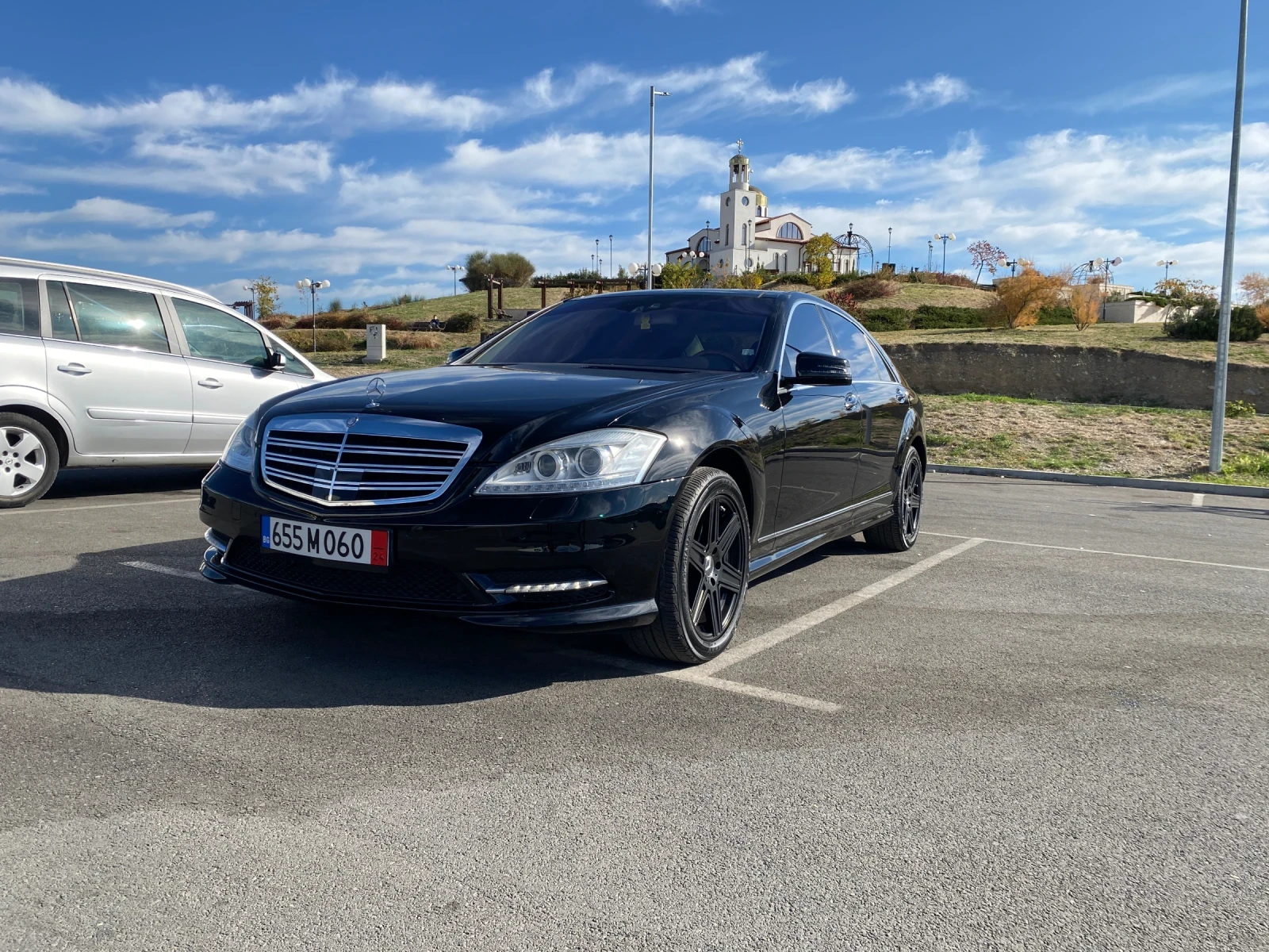 Mercedes-Benz S 550 LONG, 4 MATIC | Mobile.bg   1