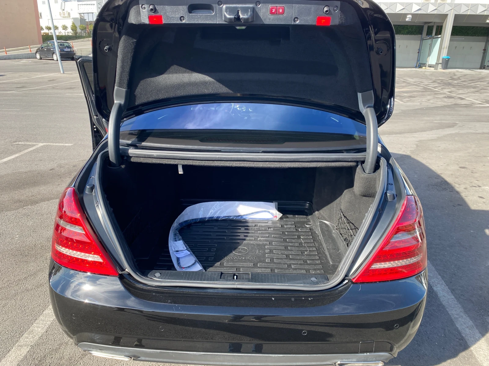 Mercedes-Benz S 550 LONG, 4 MATIC - изображение 10