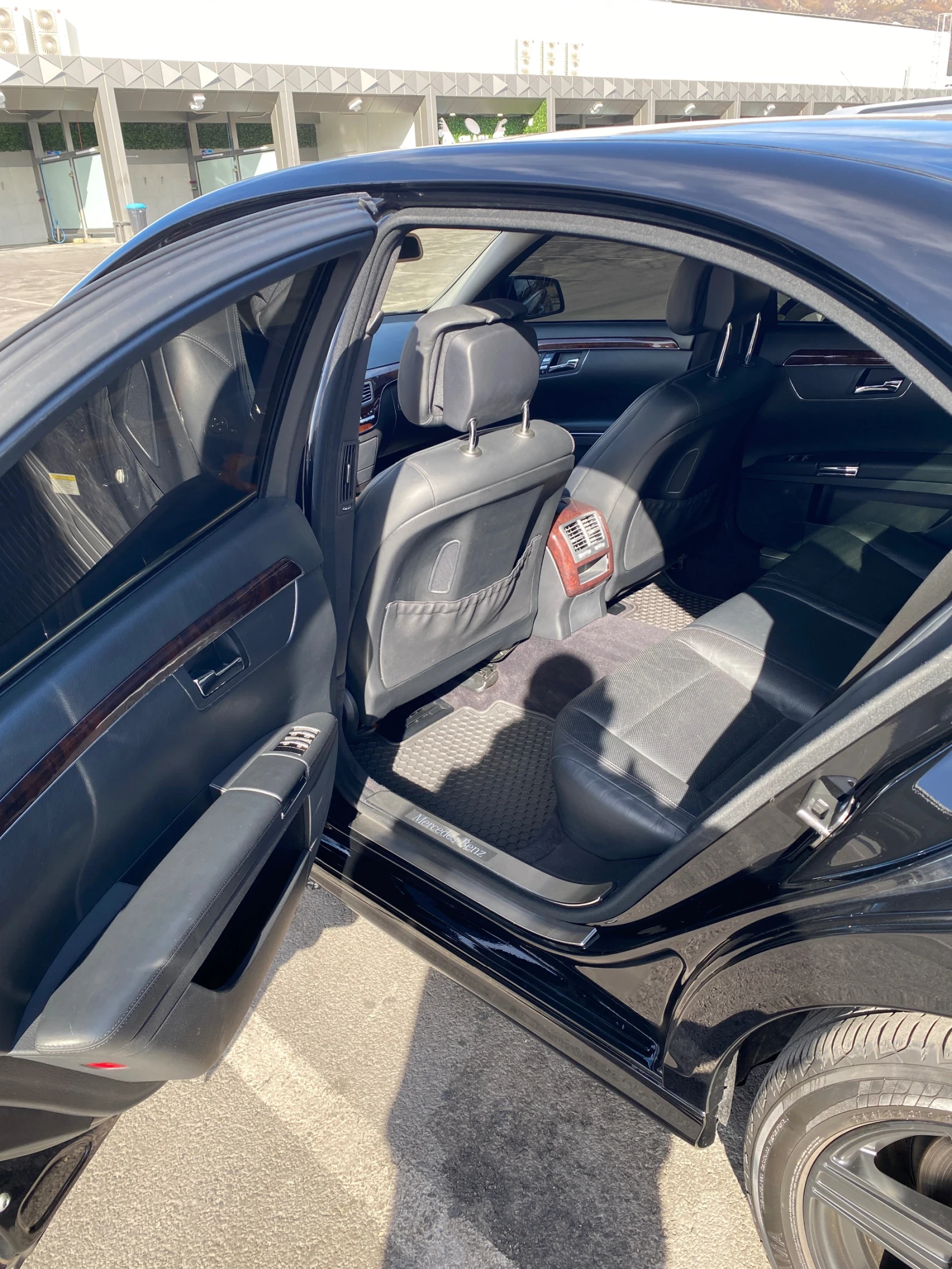 Mercedes-Benz S 550 LONG, 4 MATIC - изображение 6