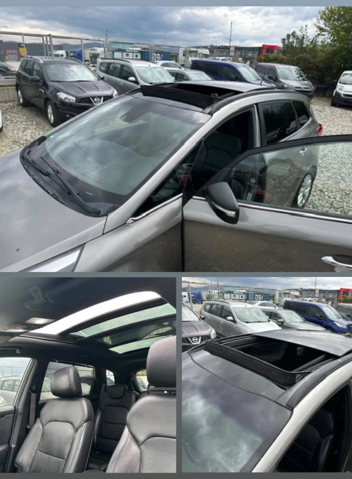 Kia Carens 1.7 135hp 7мест | Mobile.bg — изображение 16