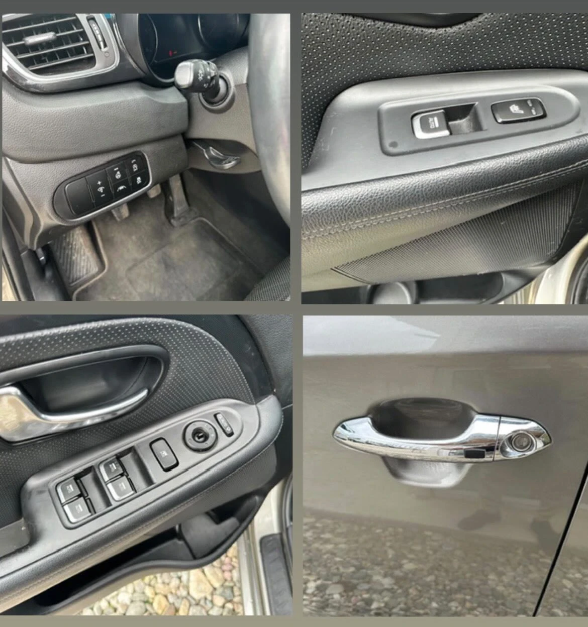 Kia Carens 1.7 135hp 7мест | Mobile.bg — изображение 15