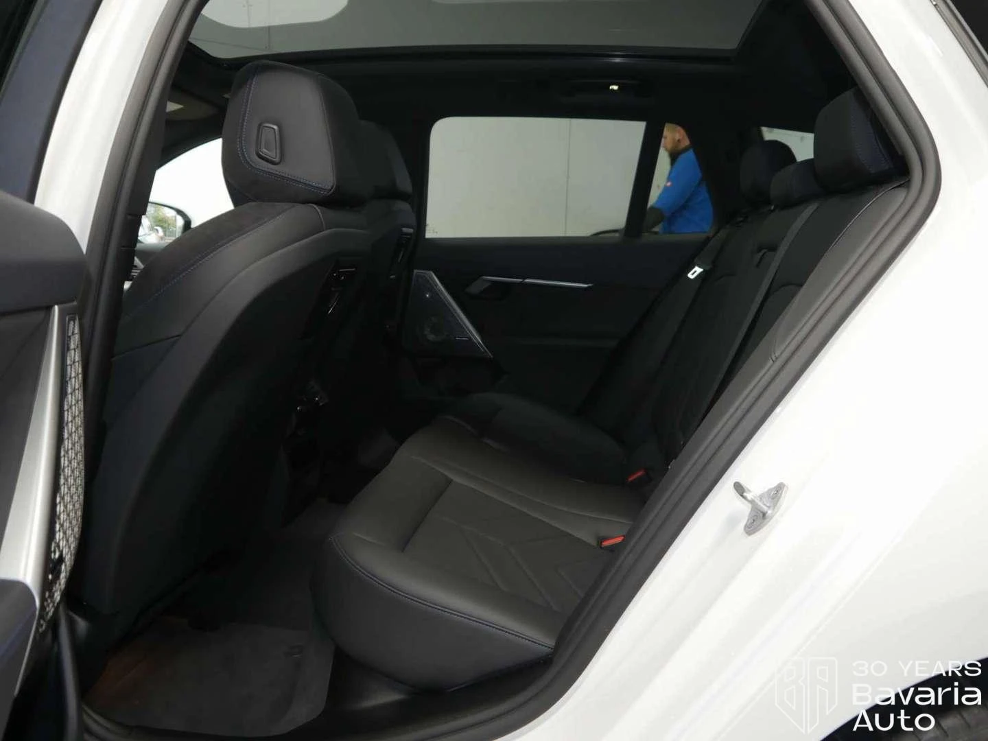 BMW i5 40 eDrive Touring M Sport Paket | Mobile.bg   8